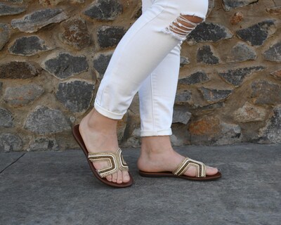 Foto 7 | Sandalias Casuales 18 Forever para Mujer