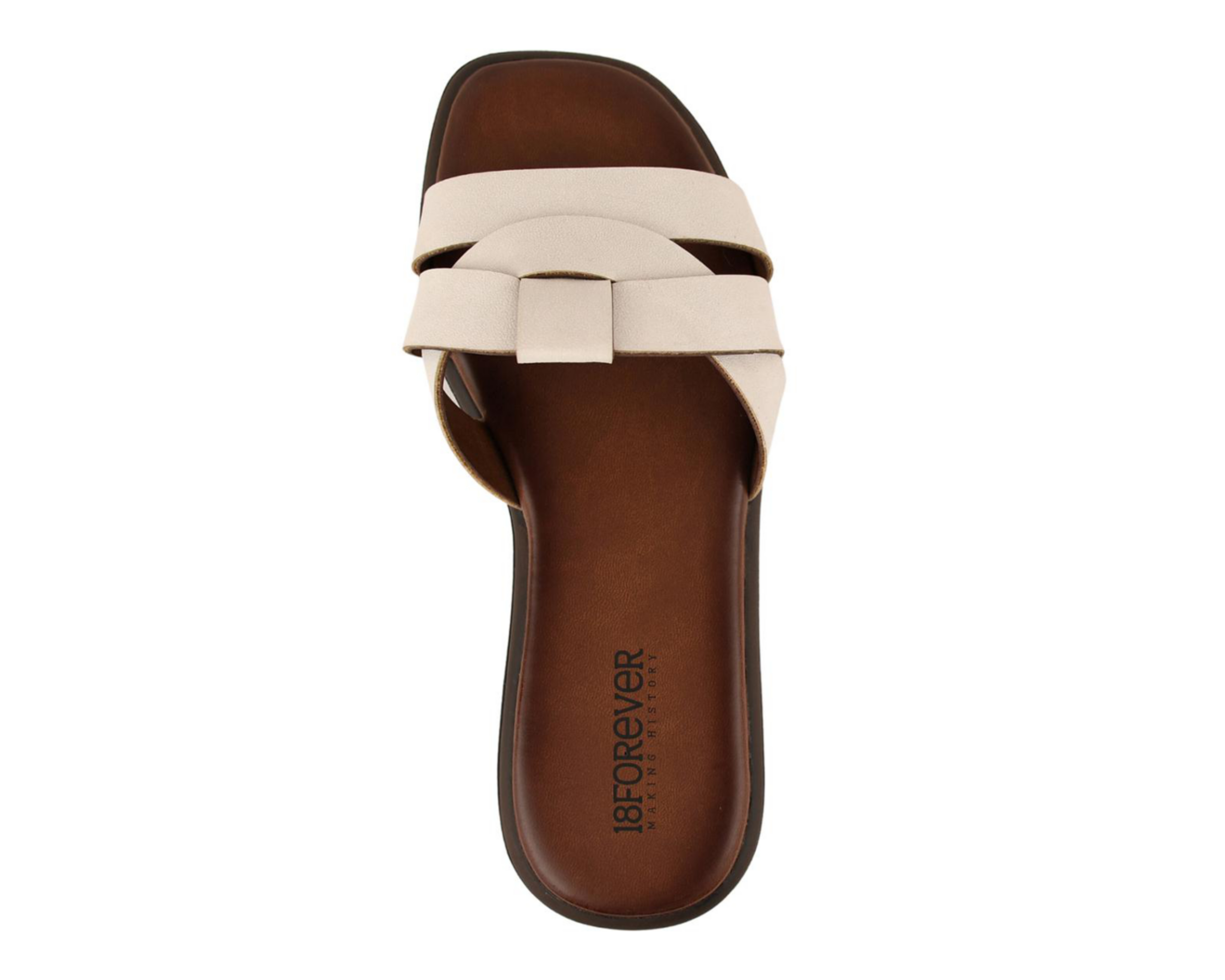 Foto 5 | Sandalias Casuales 18 Forever para Mujer