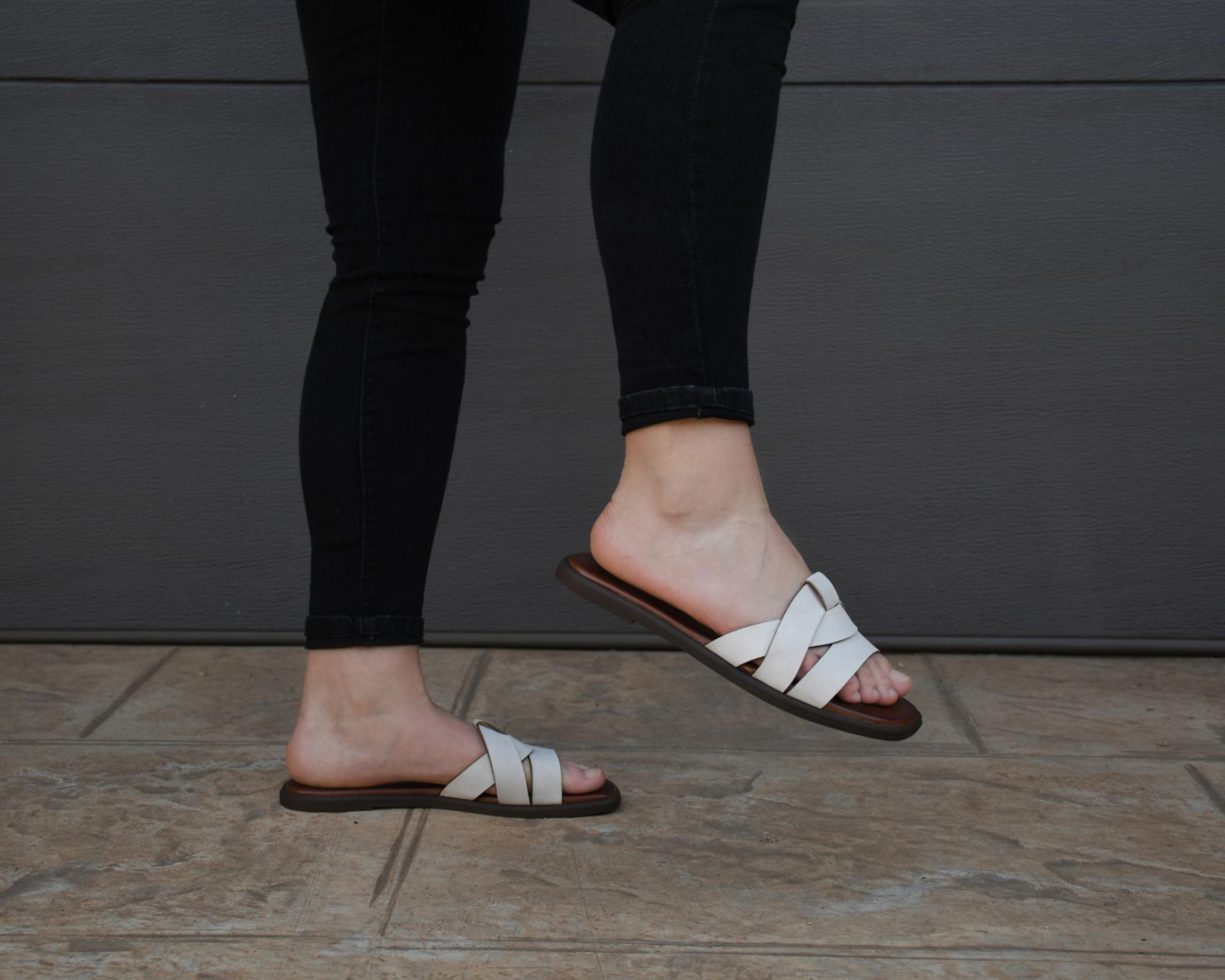 Foto 7 | Sandalias Casuales 18 Forever para Mujer