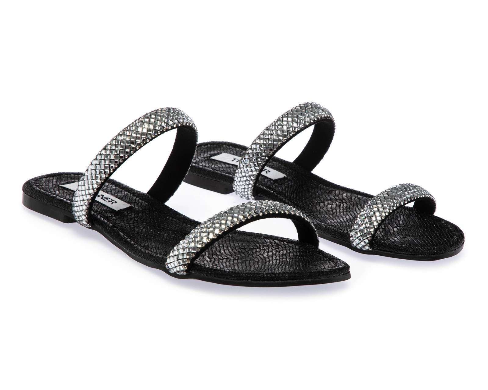 Sandalias Casuales Thinner para Mujer