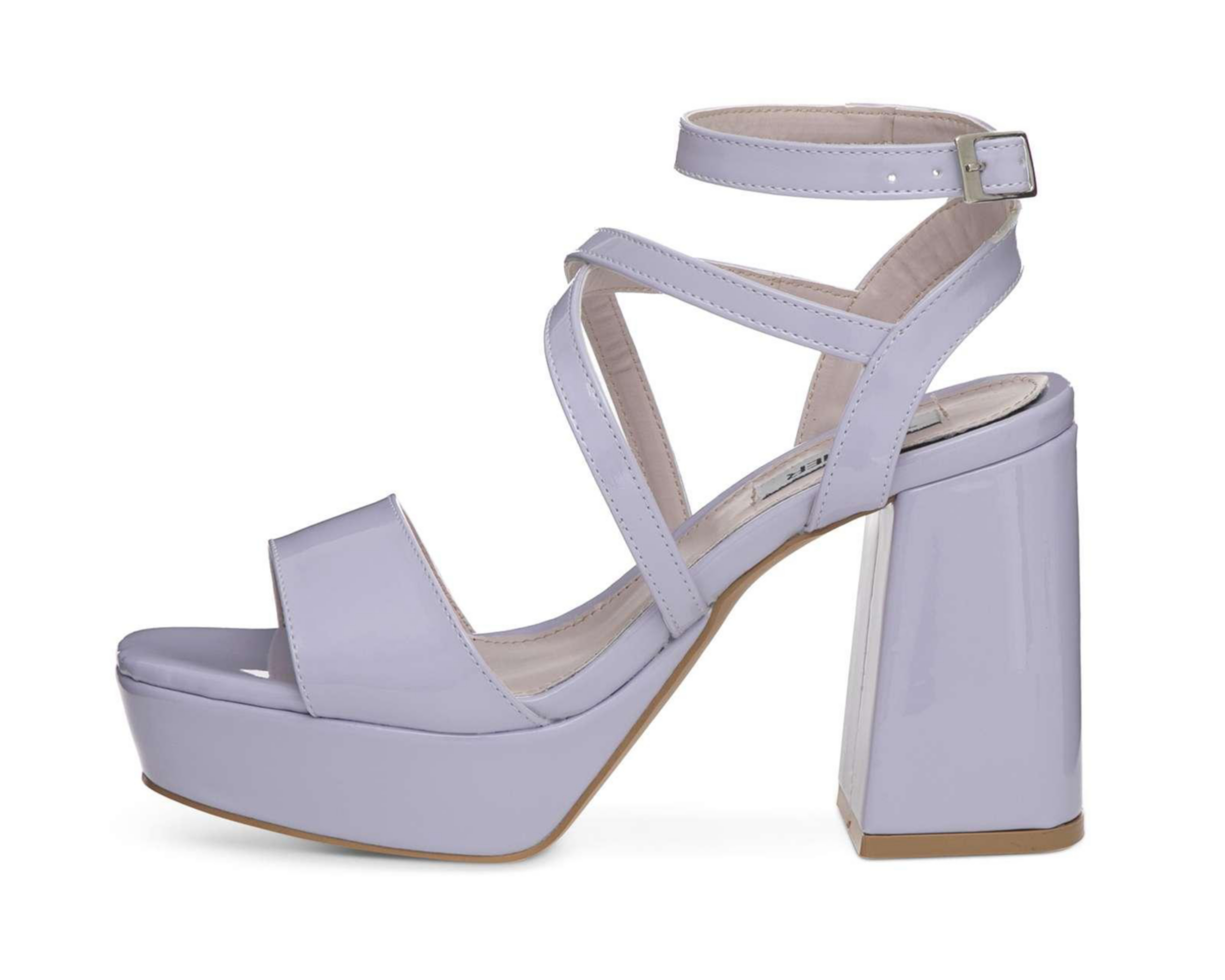 Foto 5 pulgar | Sandalias de Tacón Thinner para Mujer