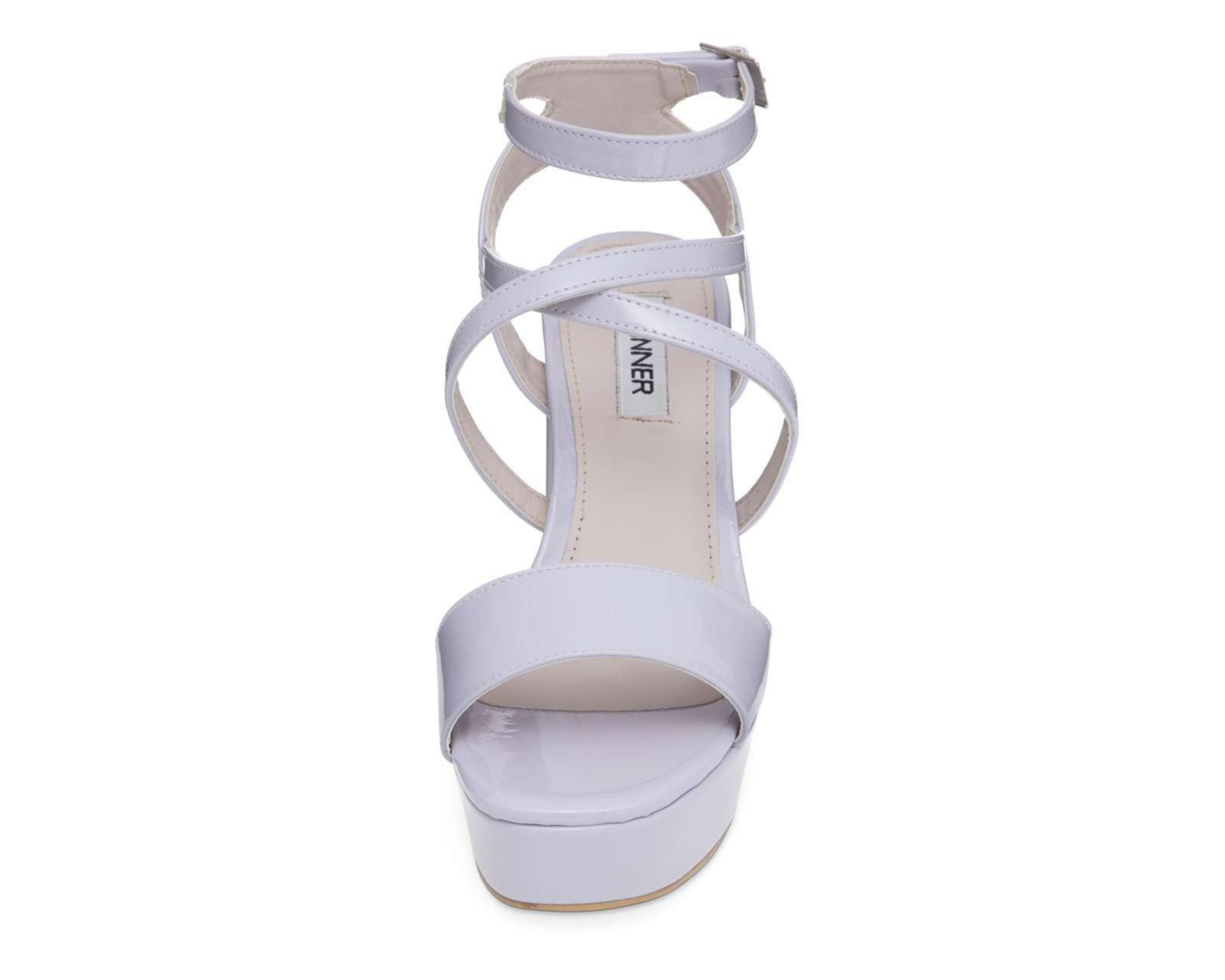 Foto 6 pulgar | Sandalias de Tacón Thinner para Mujer