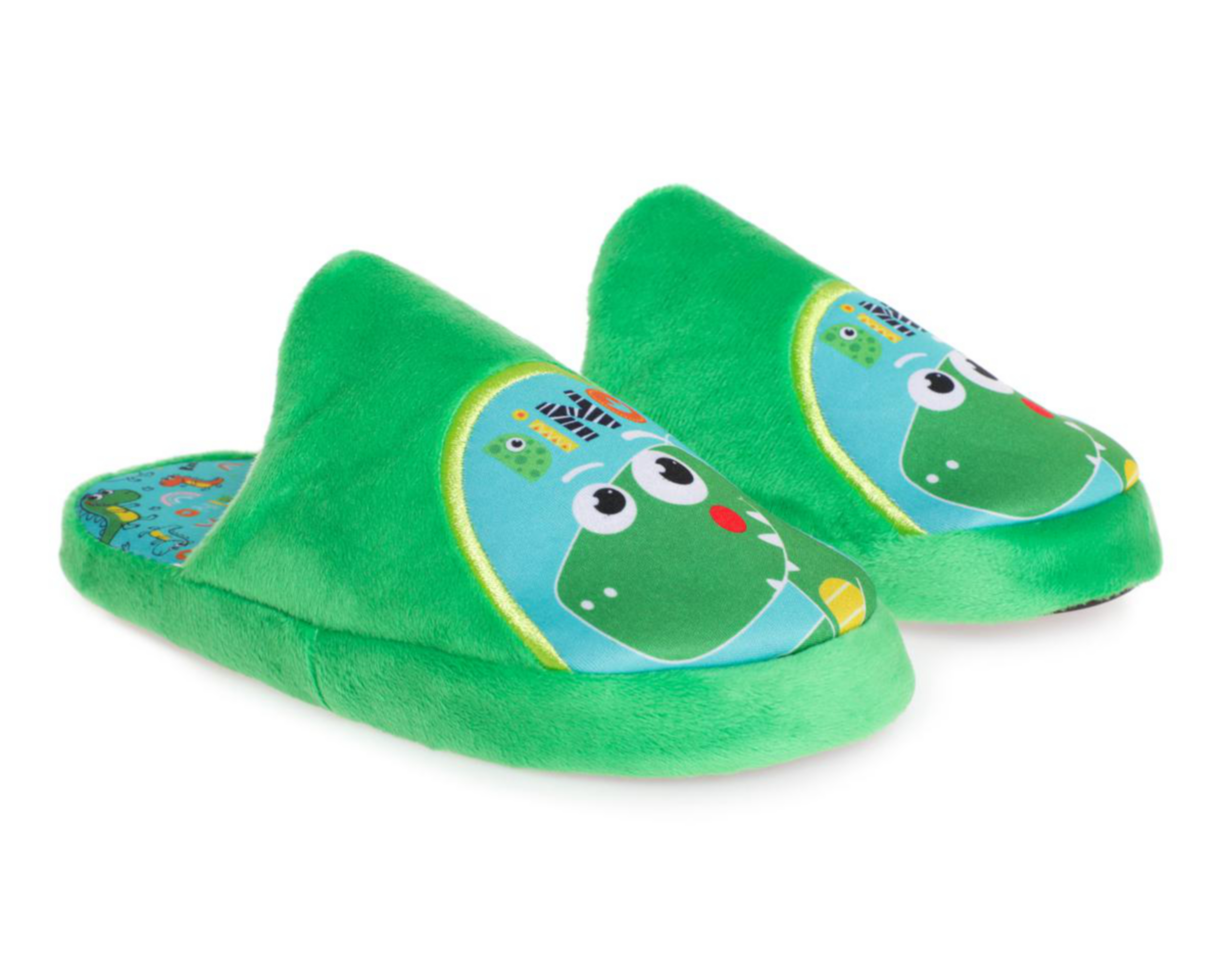 Pantuflas Perezozaz para Niño