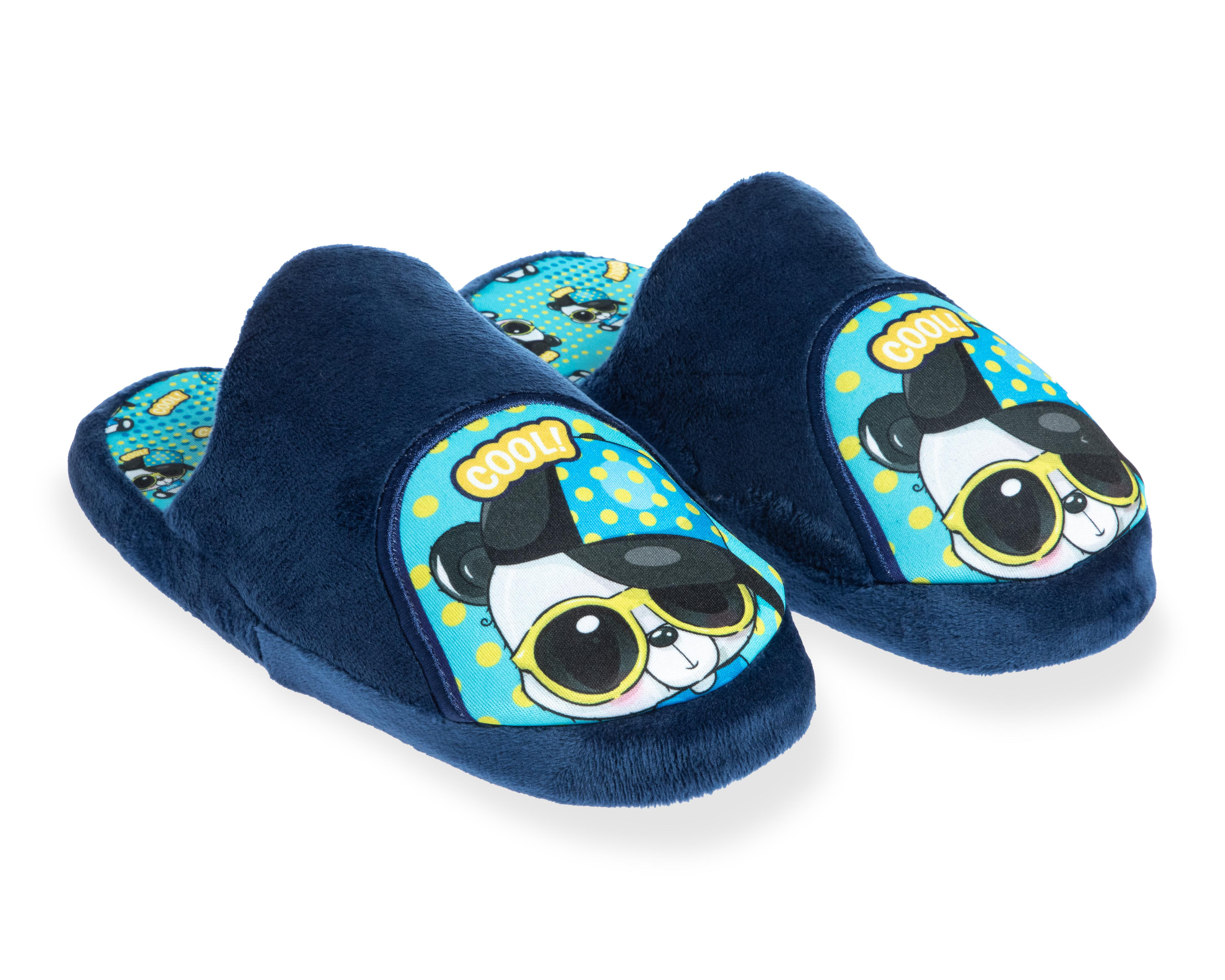 Pantuflas Perezozaz para Niño