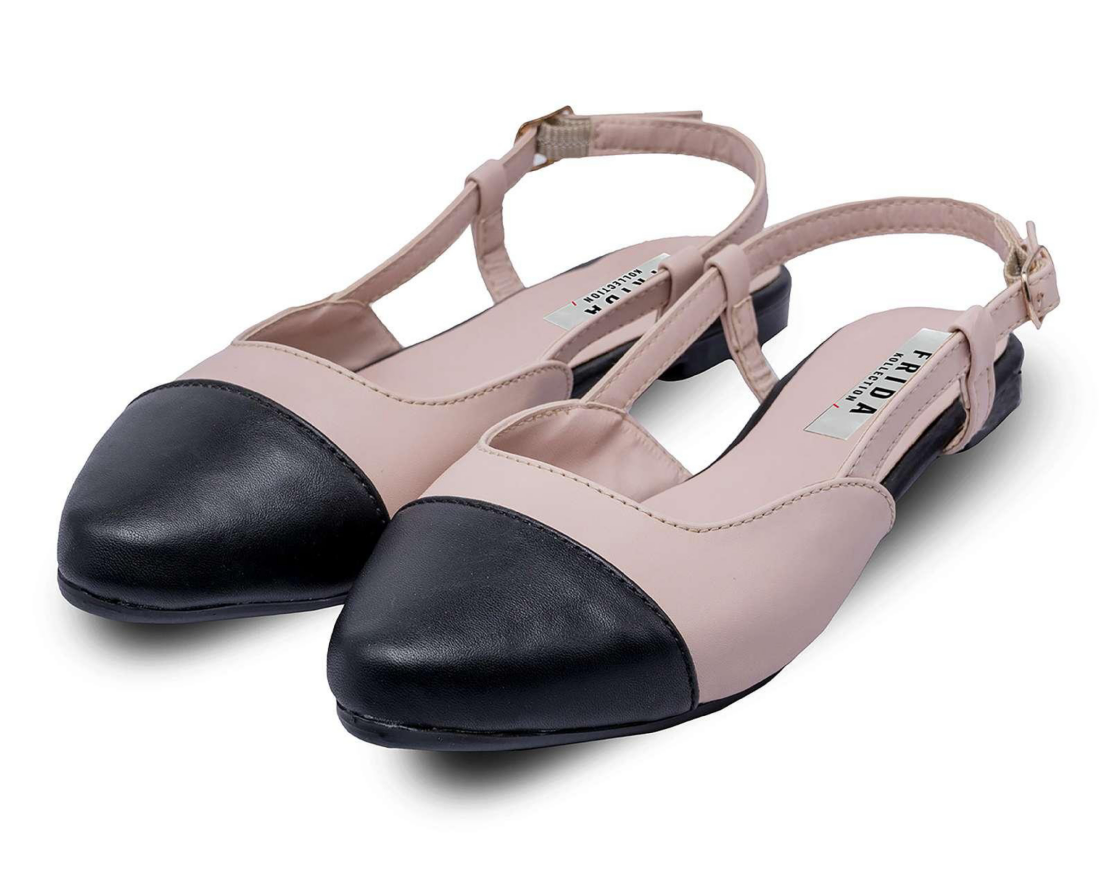 Foto 2 pulgar | Flats Frida Kollection para Mujer