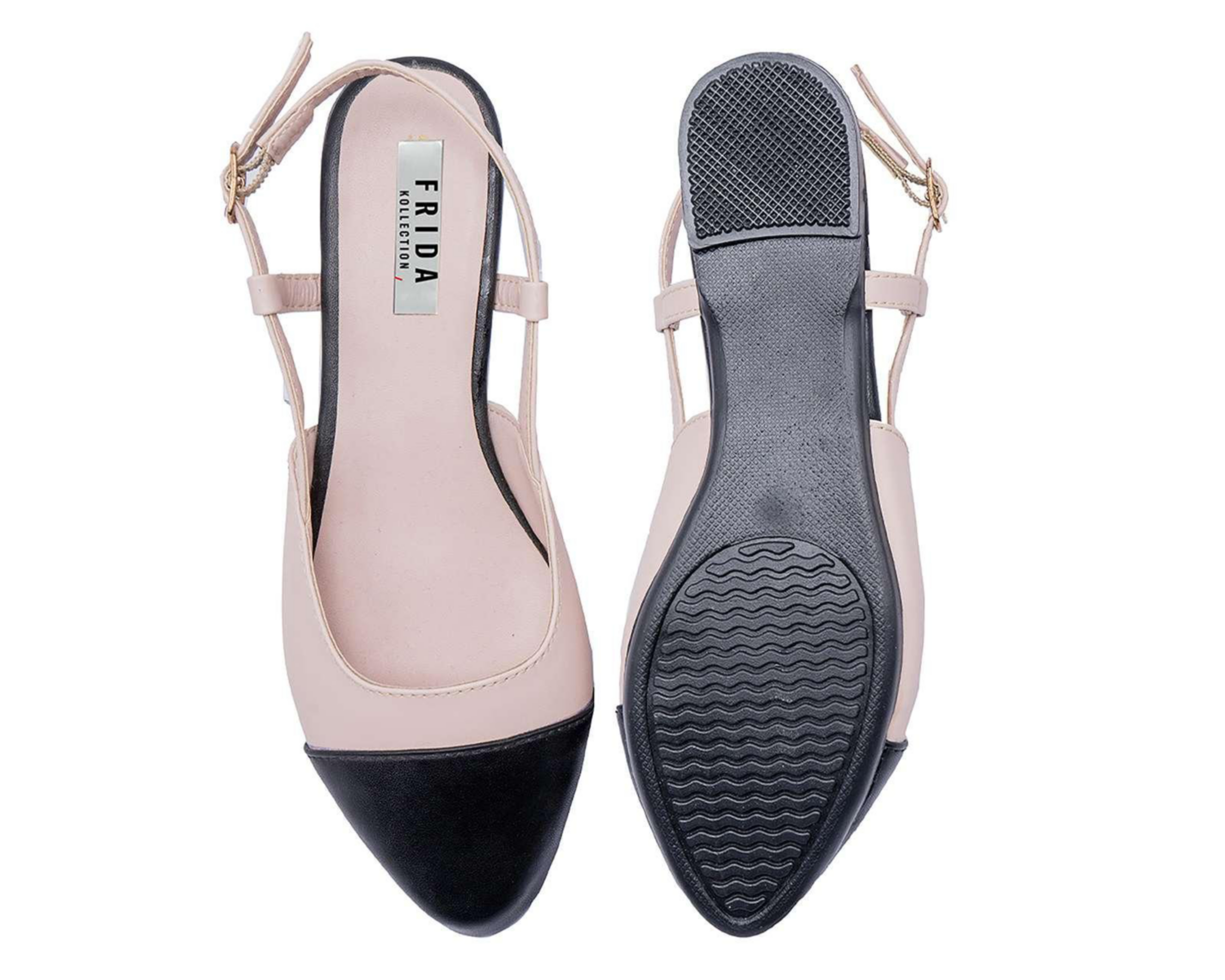 Foto 3 pulgar | Flats Frida Kollection para Mujer
