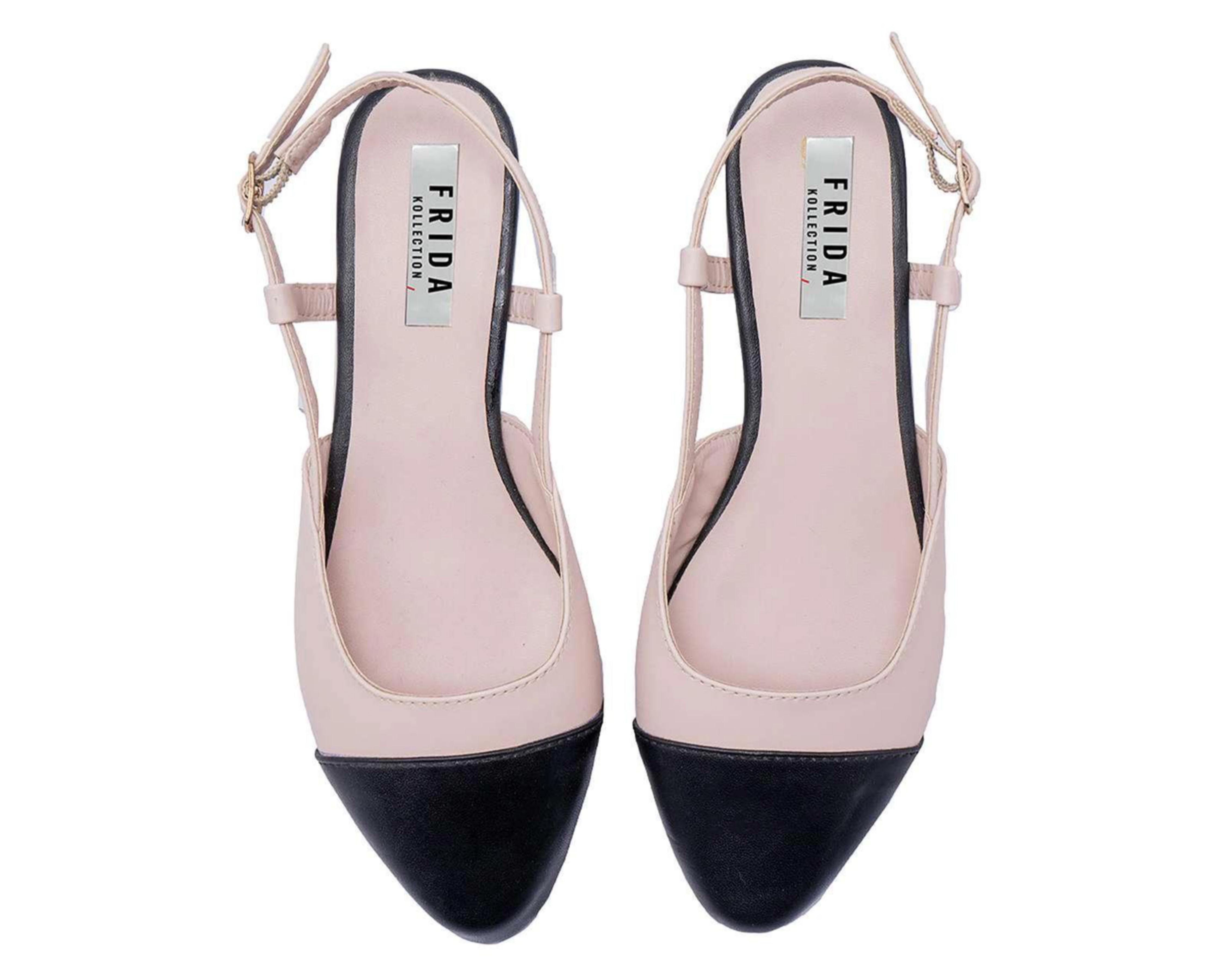 Foto 4 pulgar | Flats Frida Kollection para Mujer
