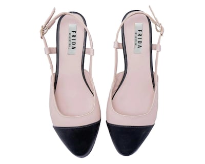 Foto 3 | Flats Frida Kollection para Mujer