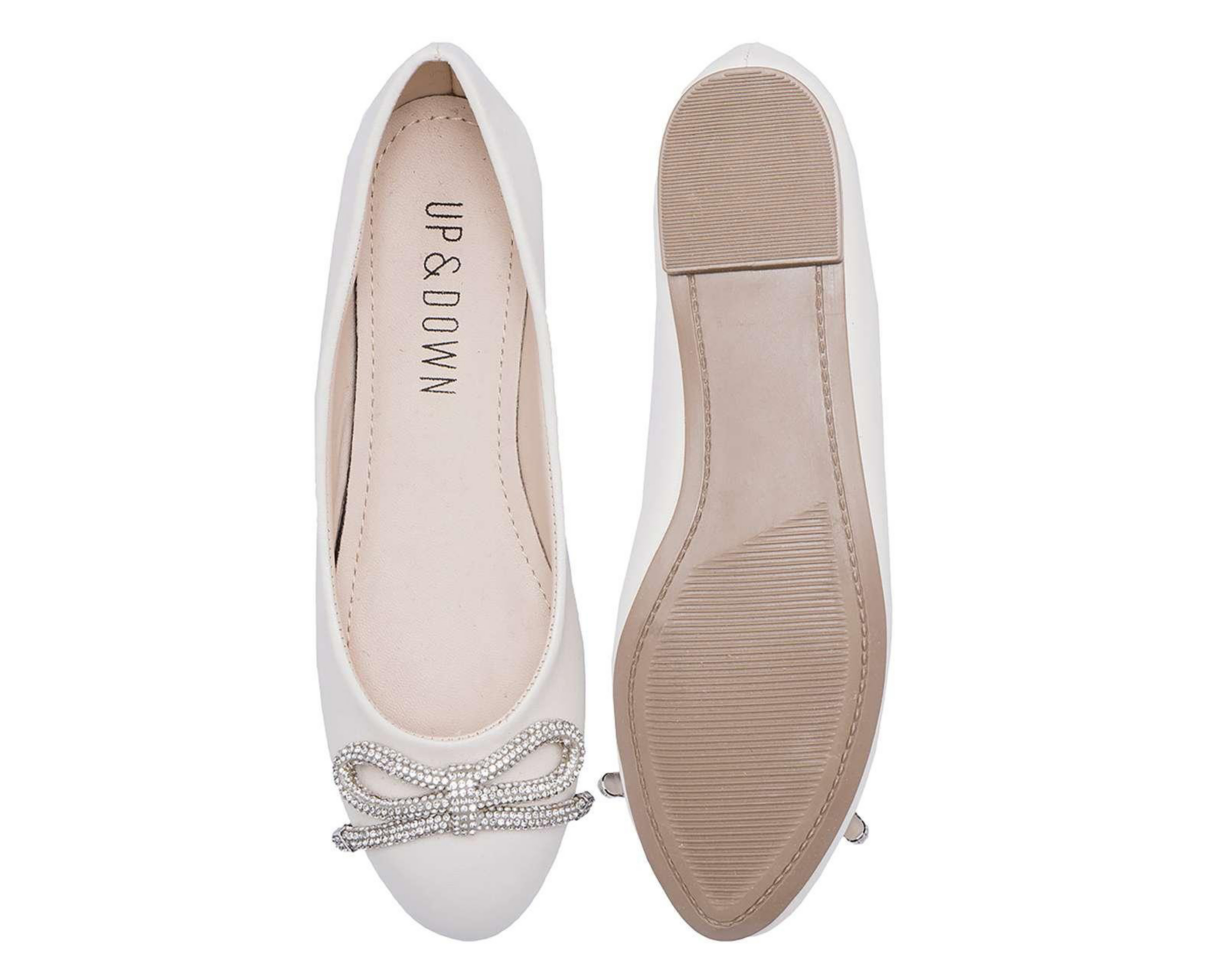 Foto 3 pulgar | Flats Sahara para Mujer