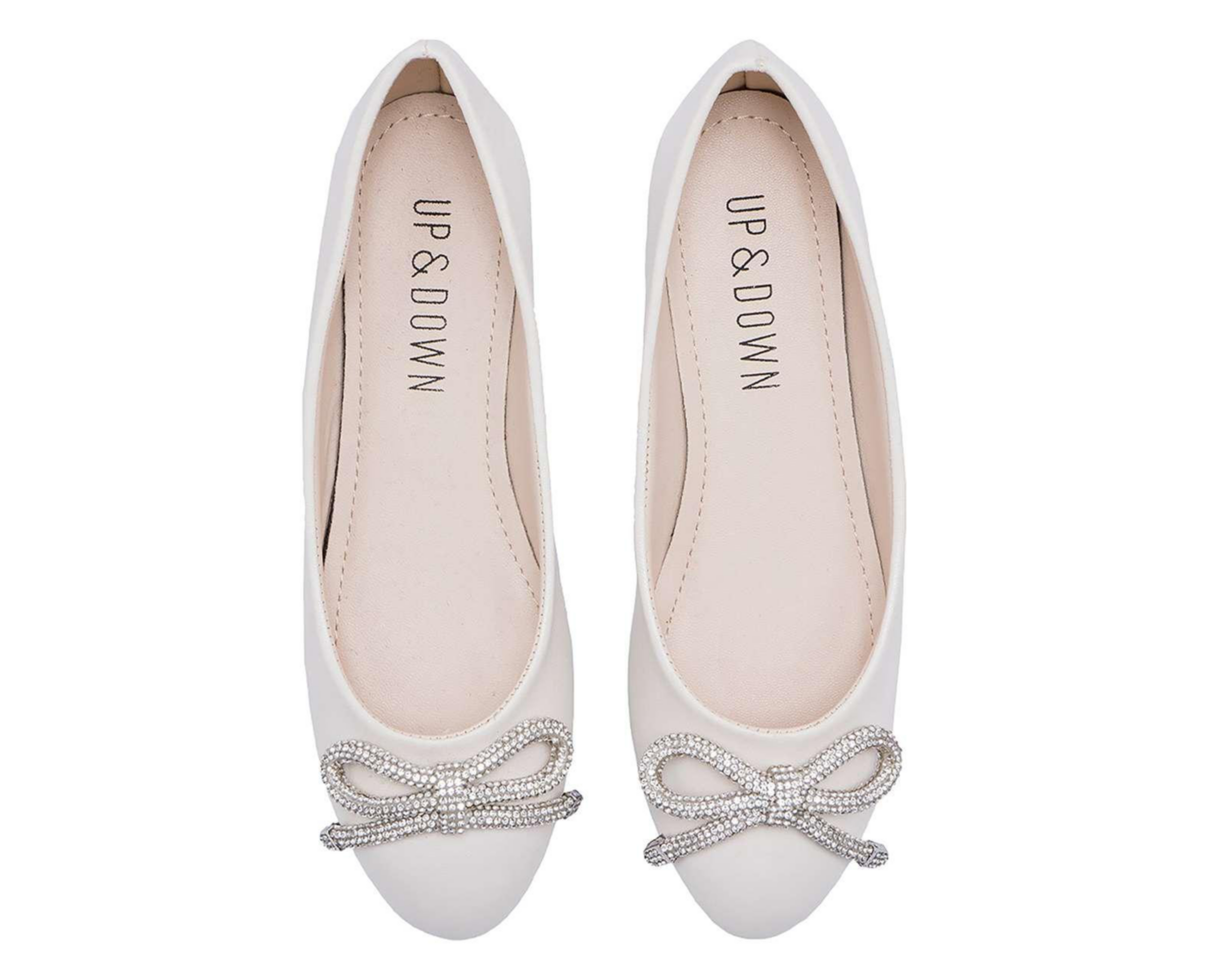 Foto 4 pulgar | Flats Sahara para Mujer