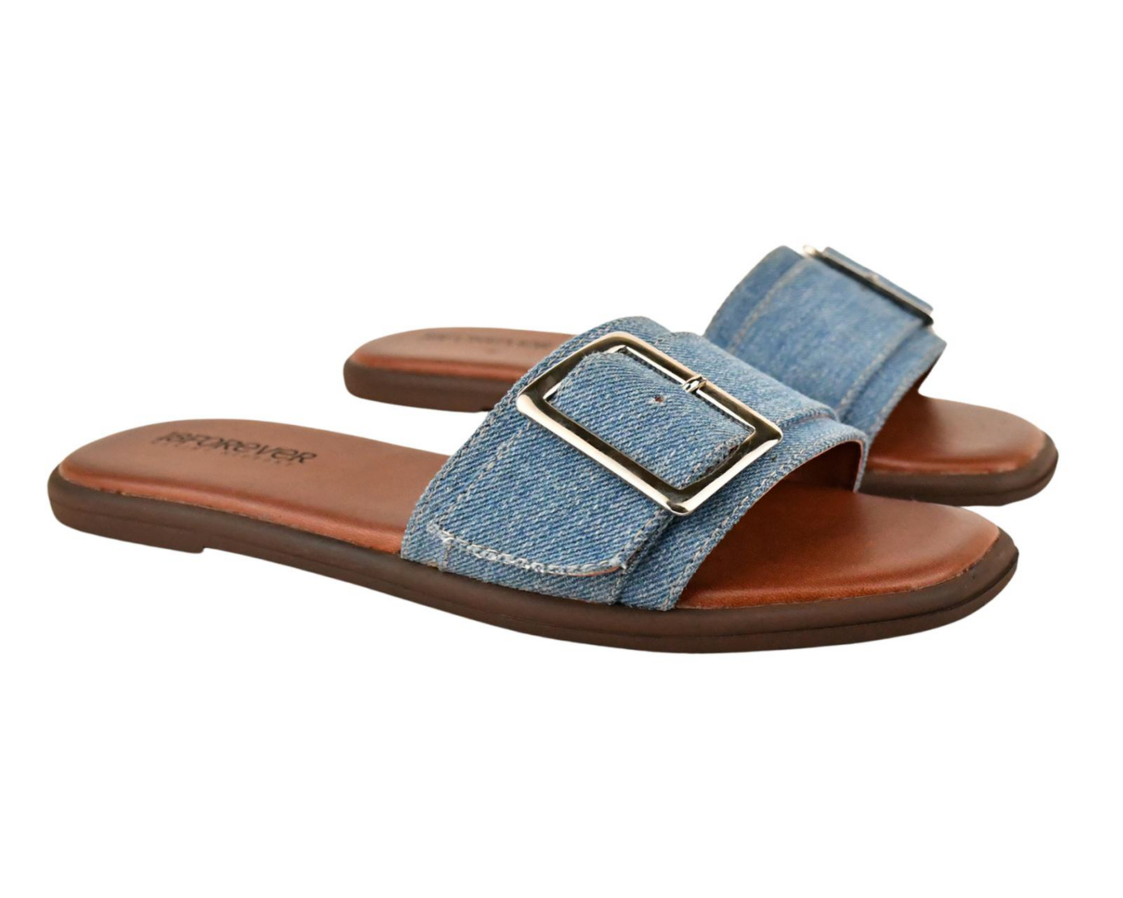 Sandalias Casuales 18 Forever para Mujer $210