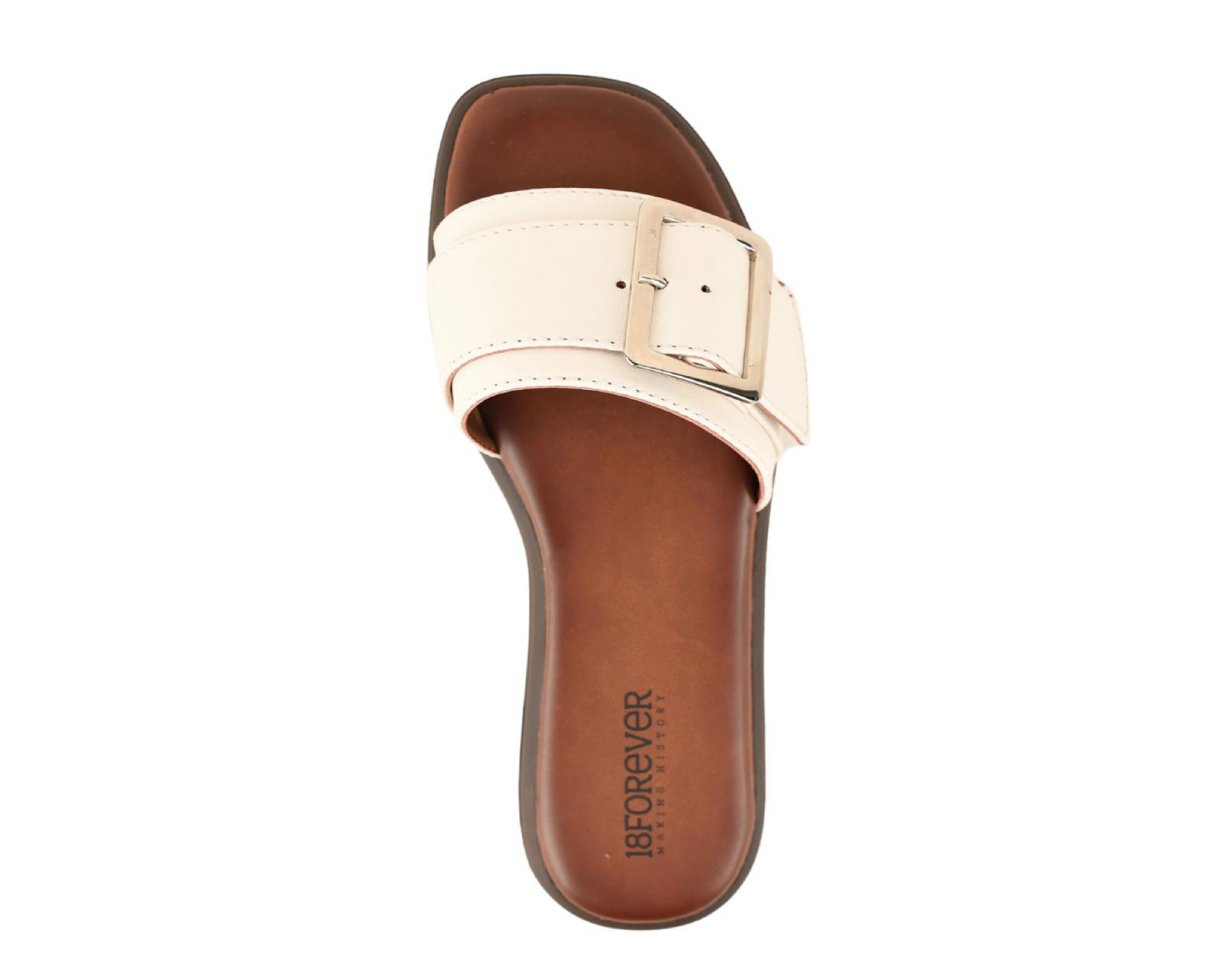 Foto 5 | Sandalias Casuales 18 Forever para Mujer