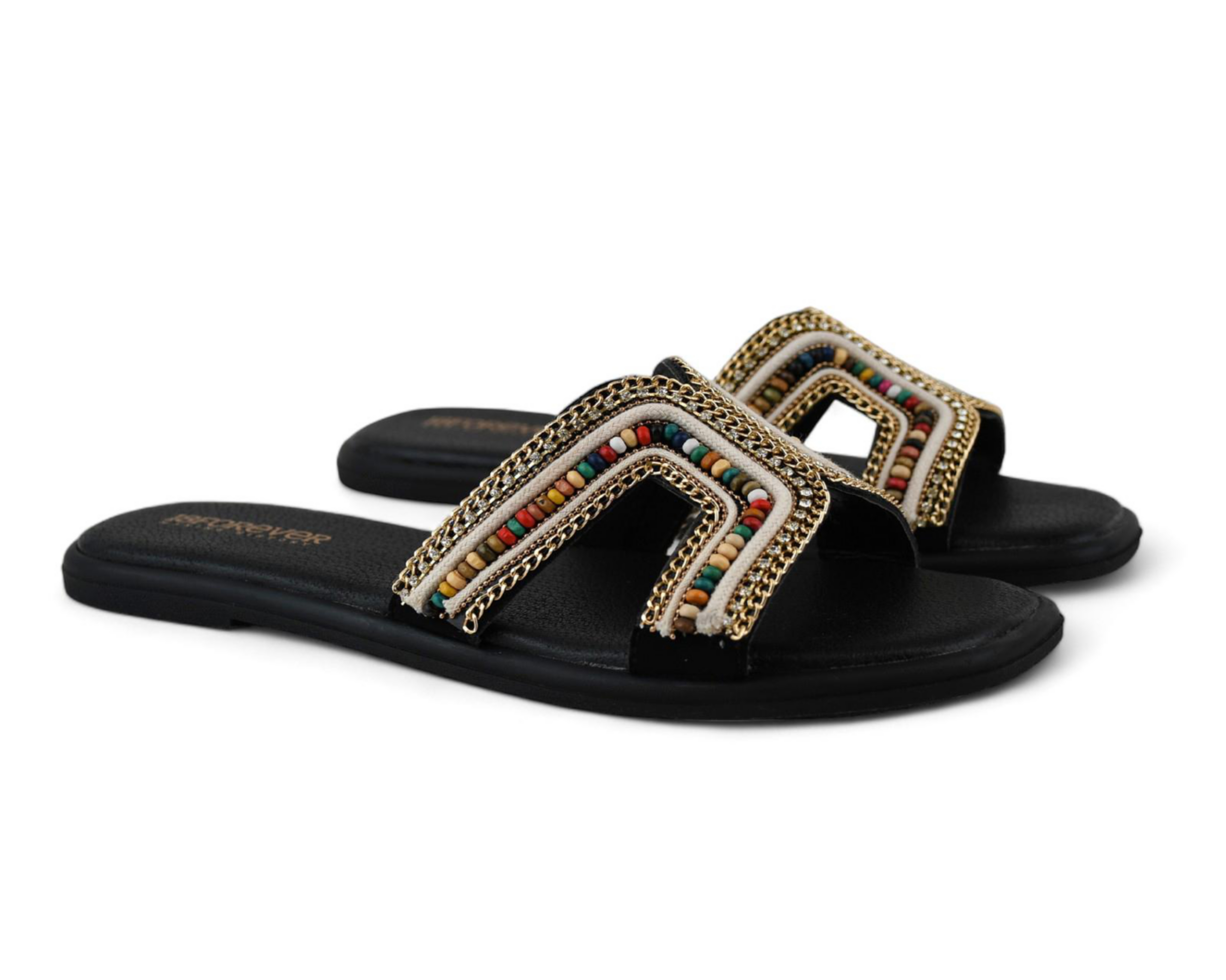 Sandalias Casuales 18 Forever para Mujer $258