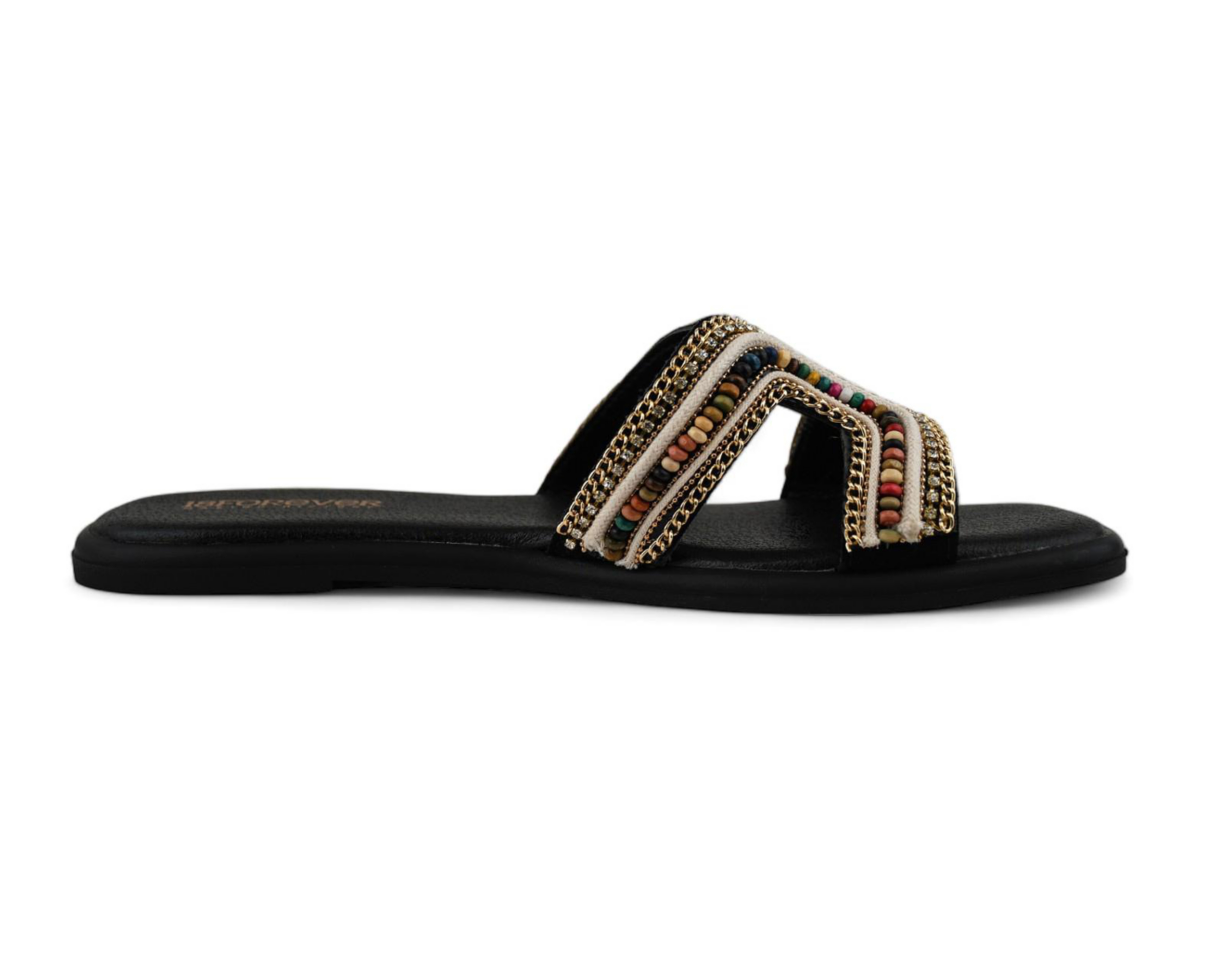 Foto 5 pulgar | Sandalias Casuales 18 Forever para Mujer
