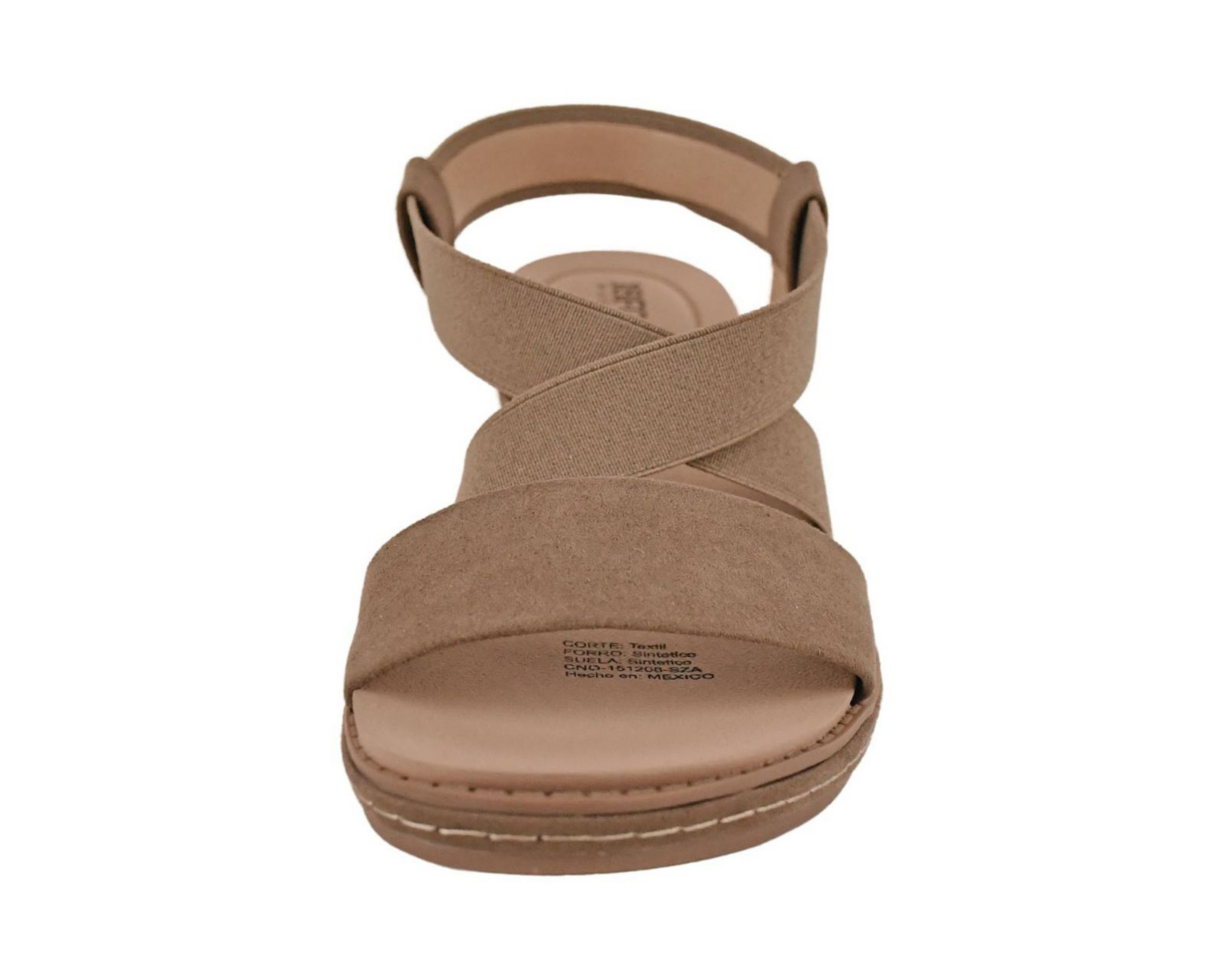 Foto 7 pulgar | Sandalias Casuales 18 Forever para Mujer