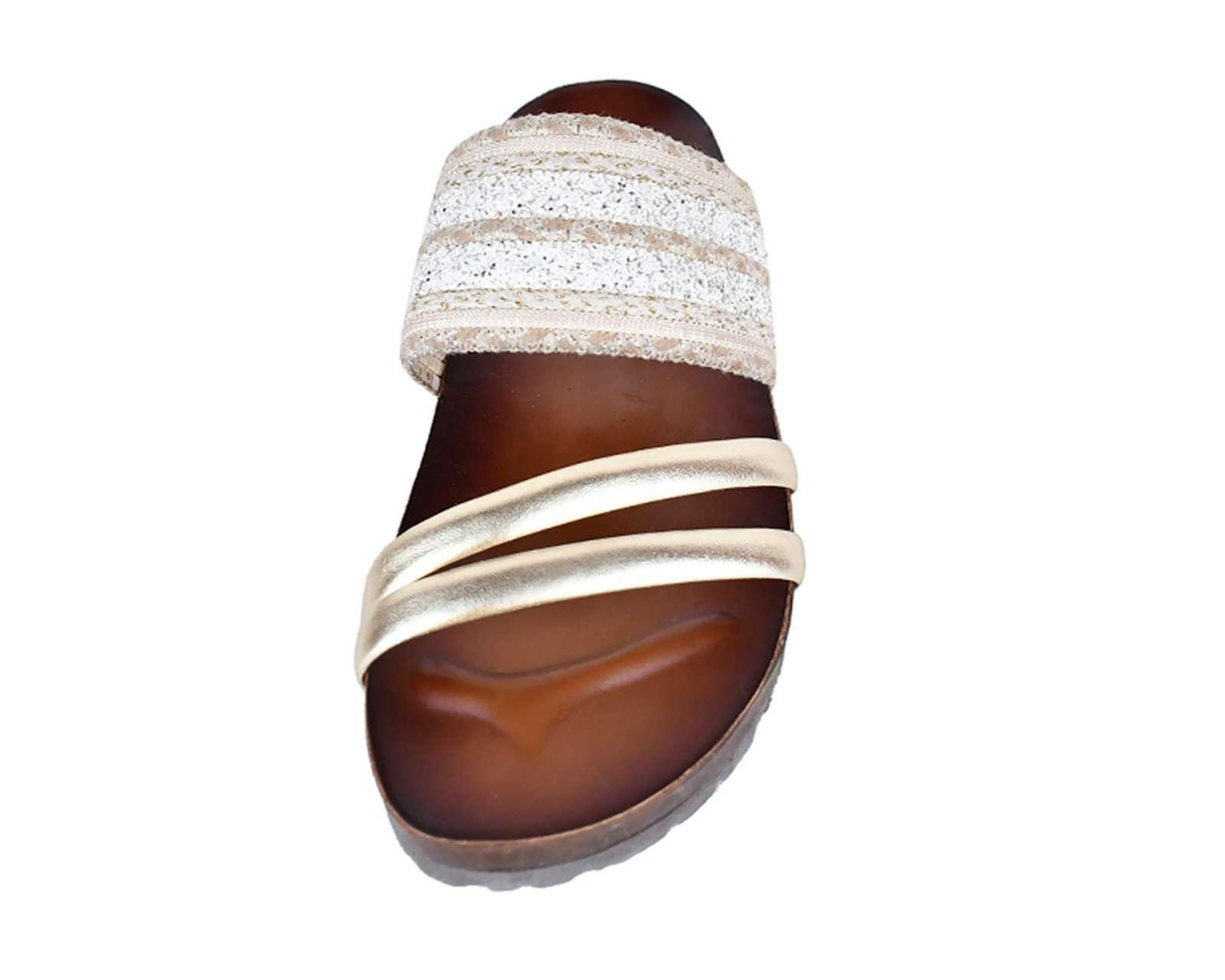 Foto 7 pulgar | Sandalias Casuales Refill para Mujer