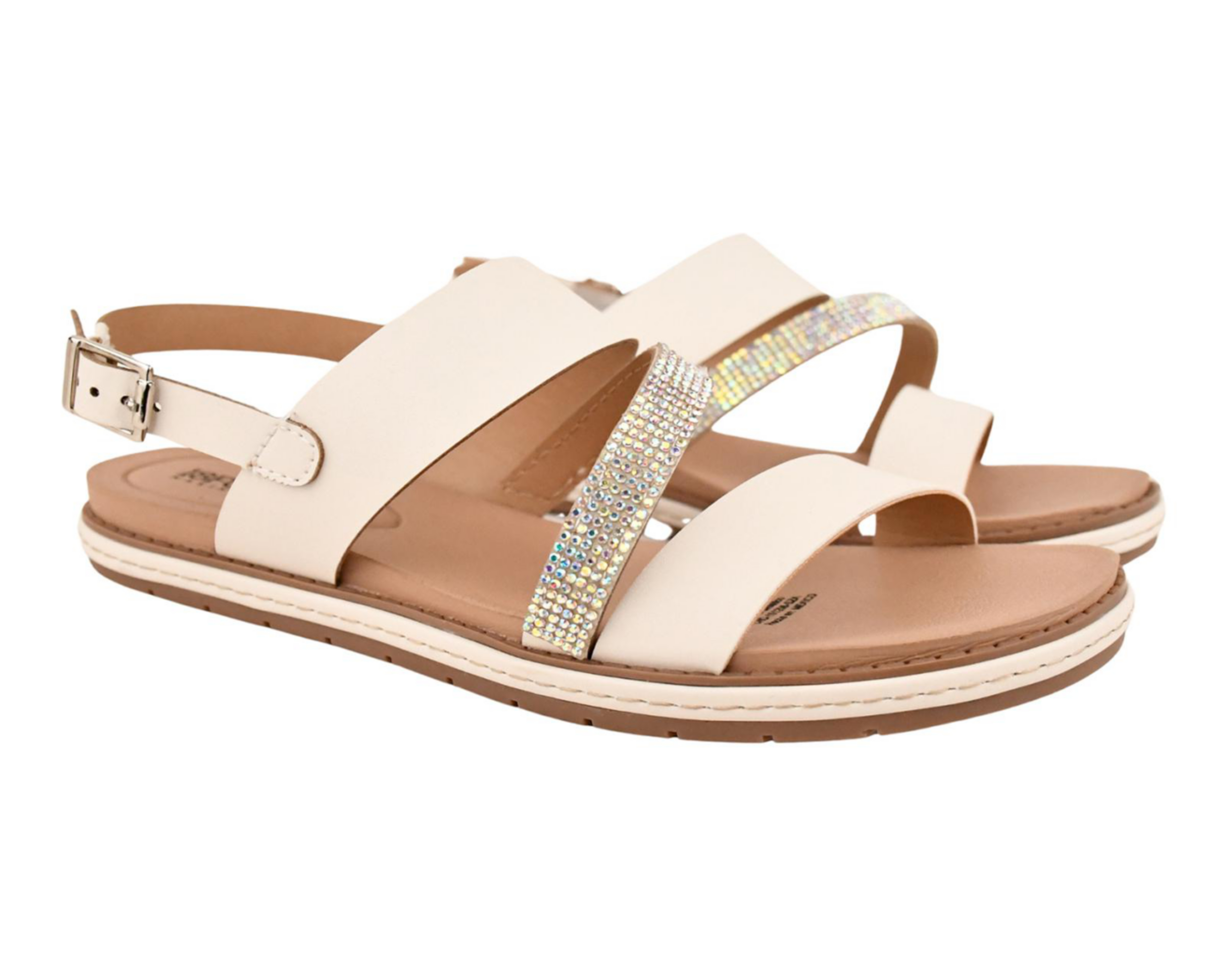 Sandalias Casuales 18 Forever para Mujer