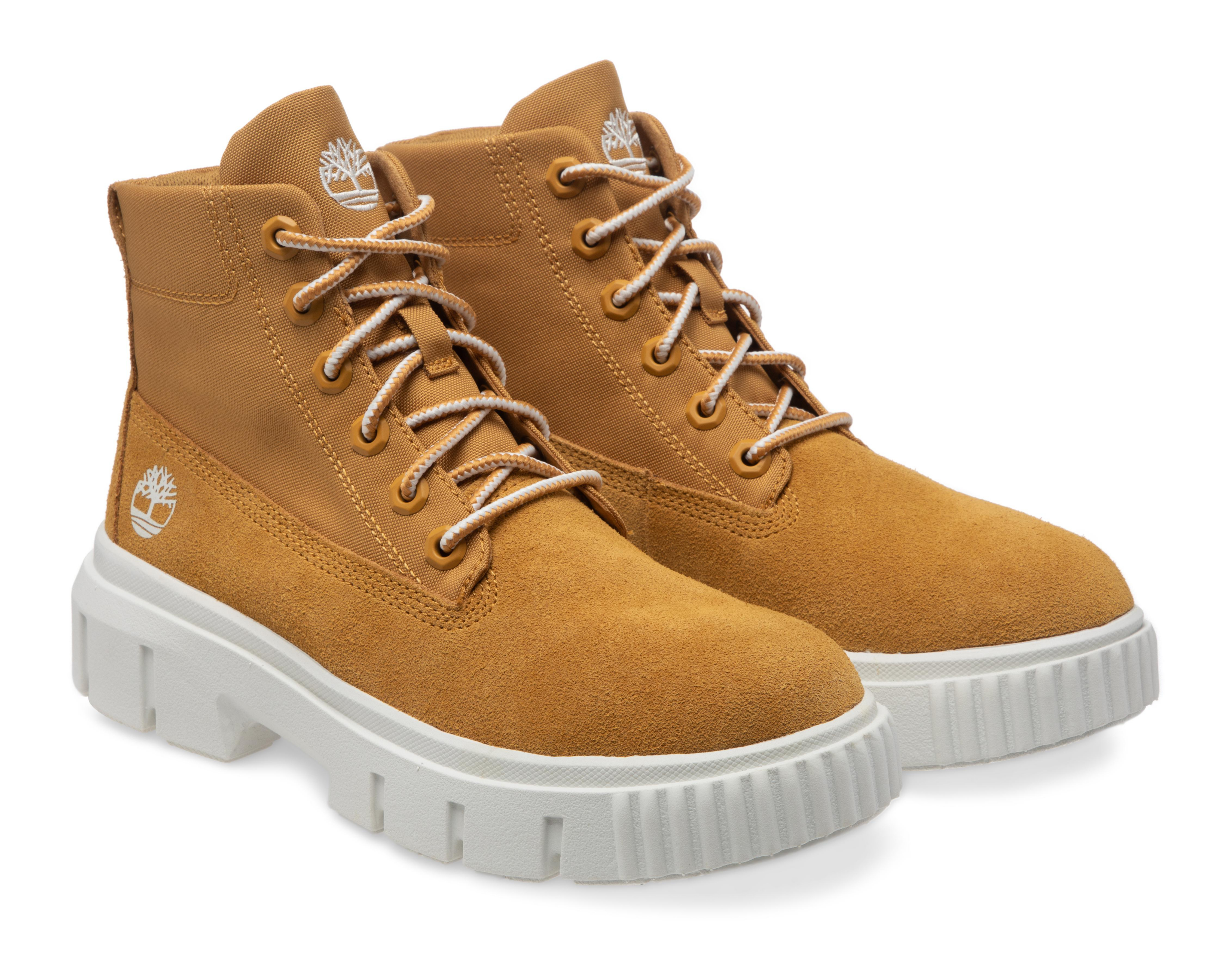 Botas Casuales Timberland de Piel para Mujer