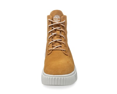 Foto 5 | Botas Casuales Timberland de Piel para Mujer