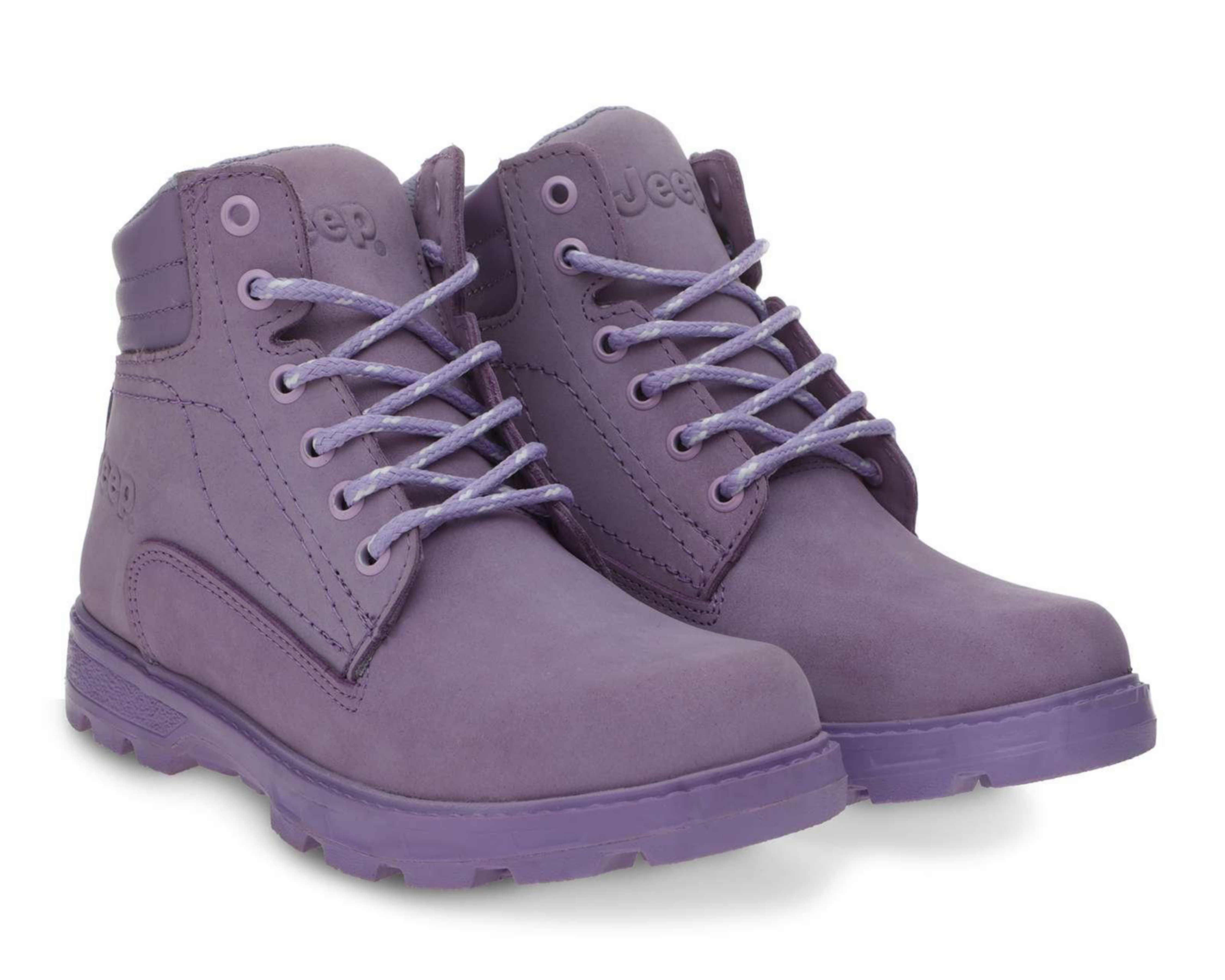 Botas Urbanas Jeep para Mujer