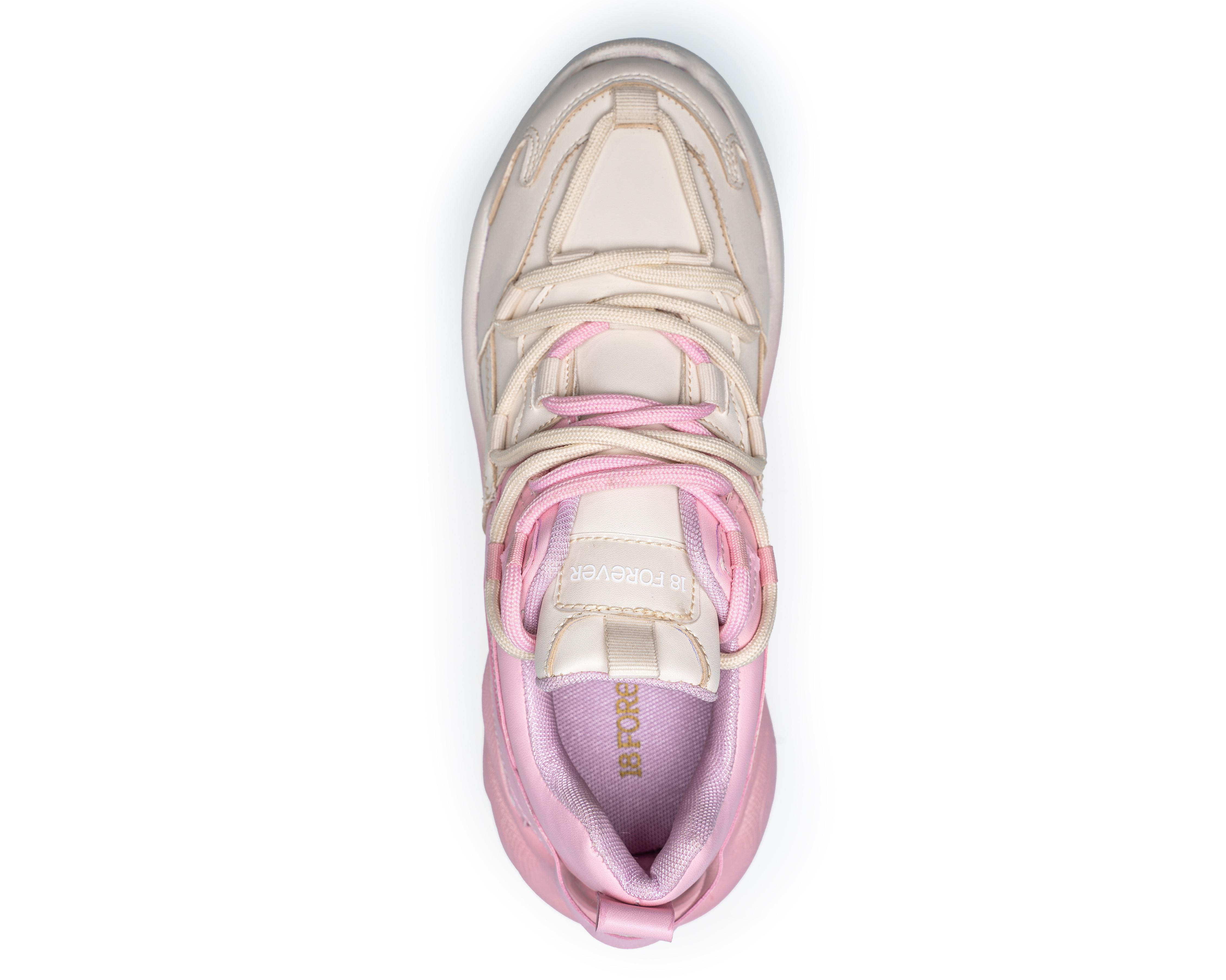 Foto 5 | Tenis 18 Forever para Mujer