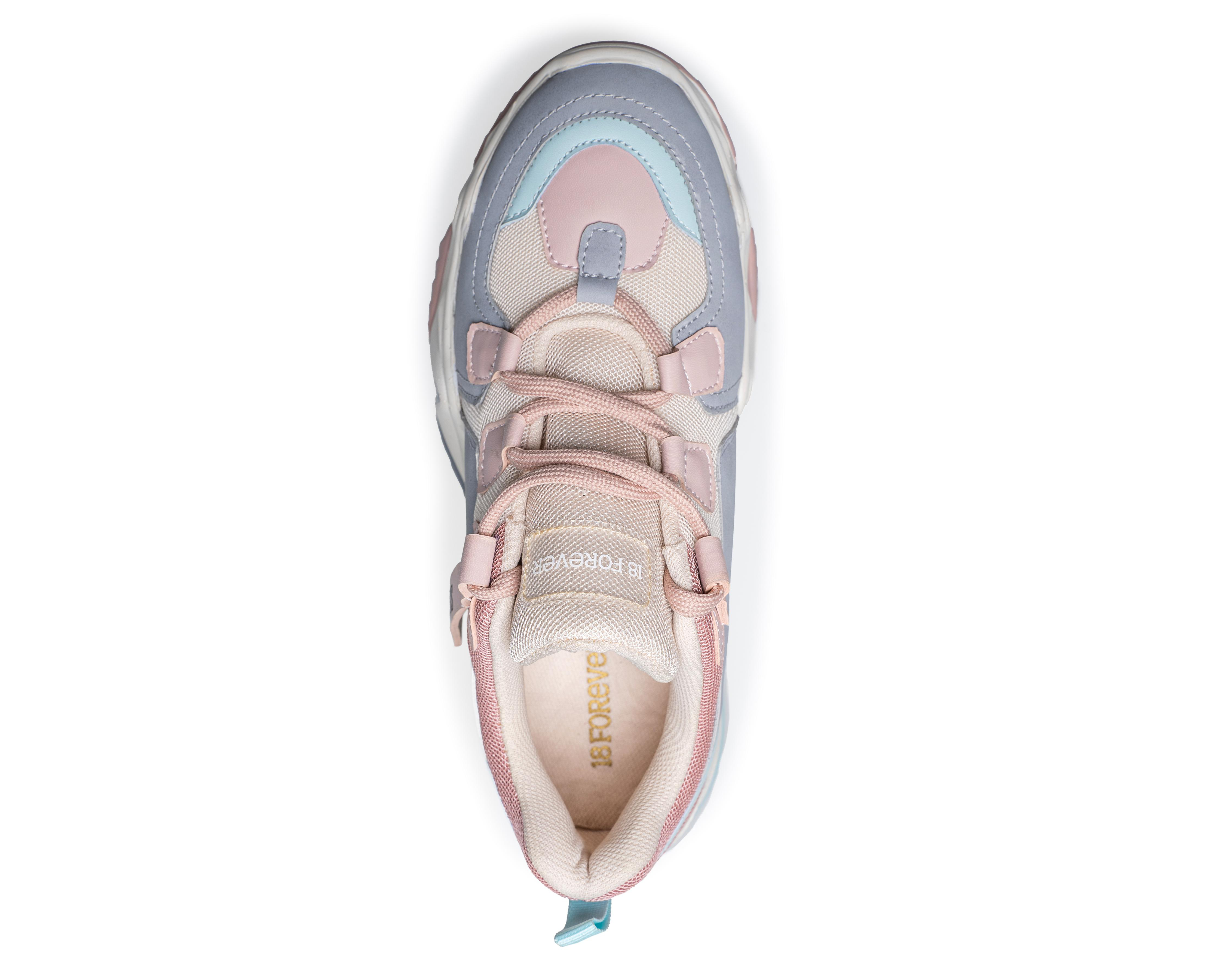 Foto 5 | Tenis 18 Forever para Mujer