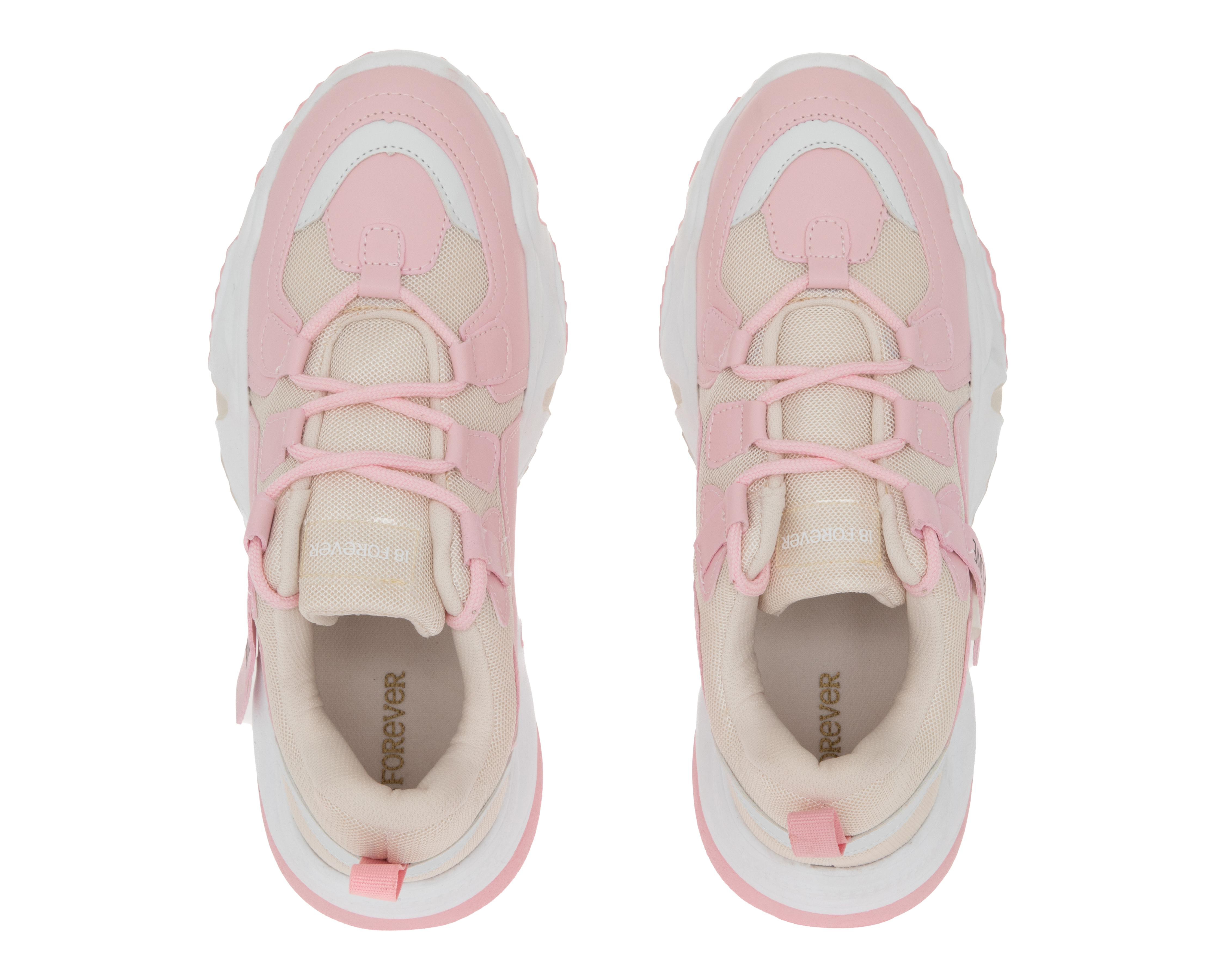 Foto 4 pulgar | Tenis 18 Forever para Mujer