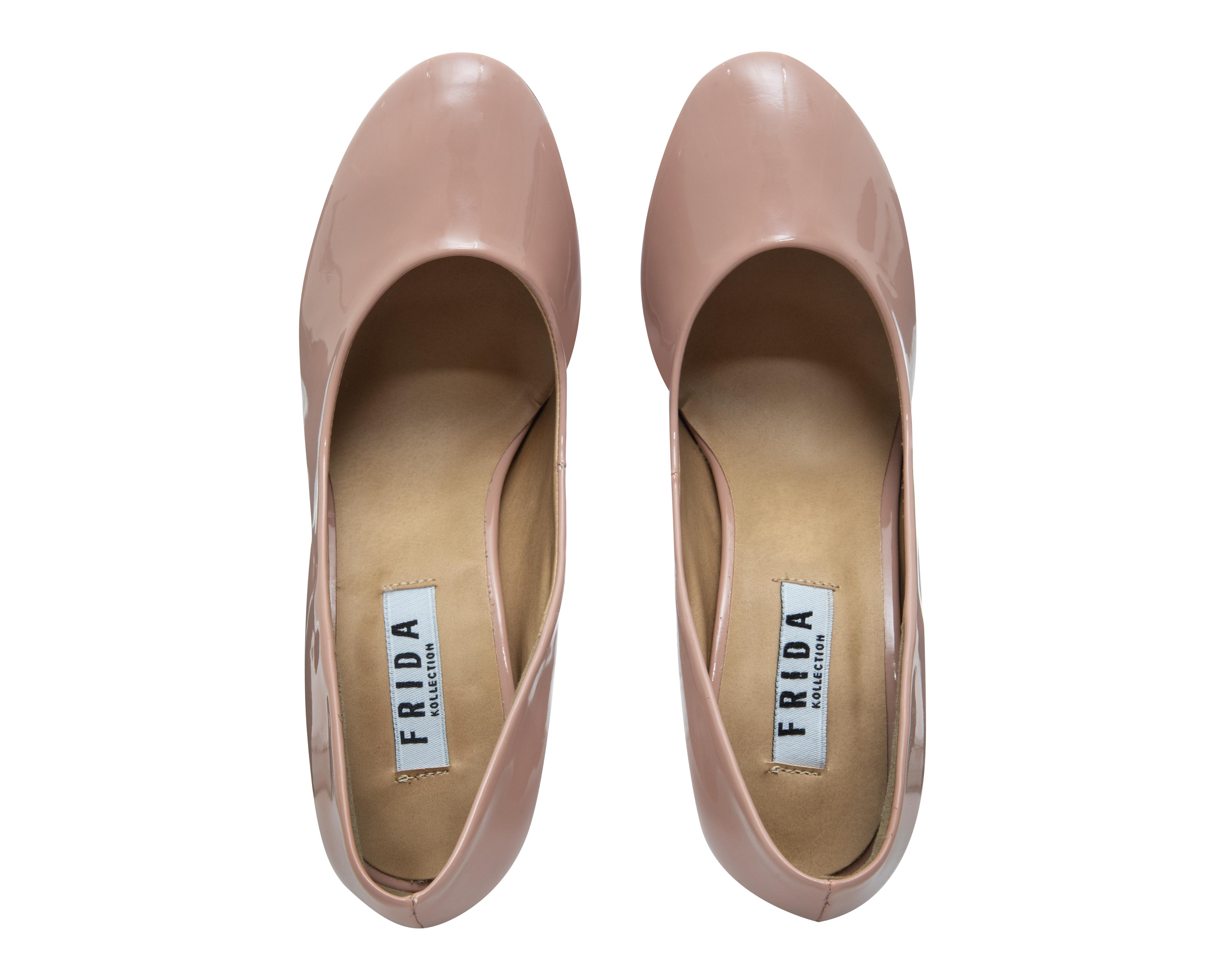 Foto 4 pulgar | Zapatillas Frida Kollection para Mujer