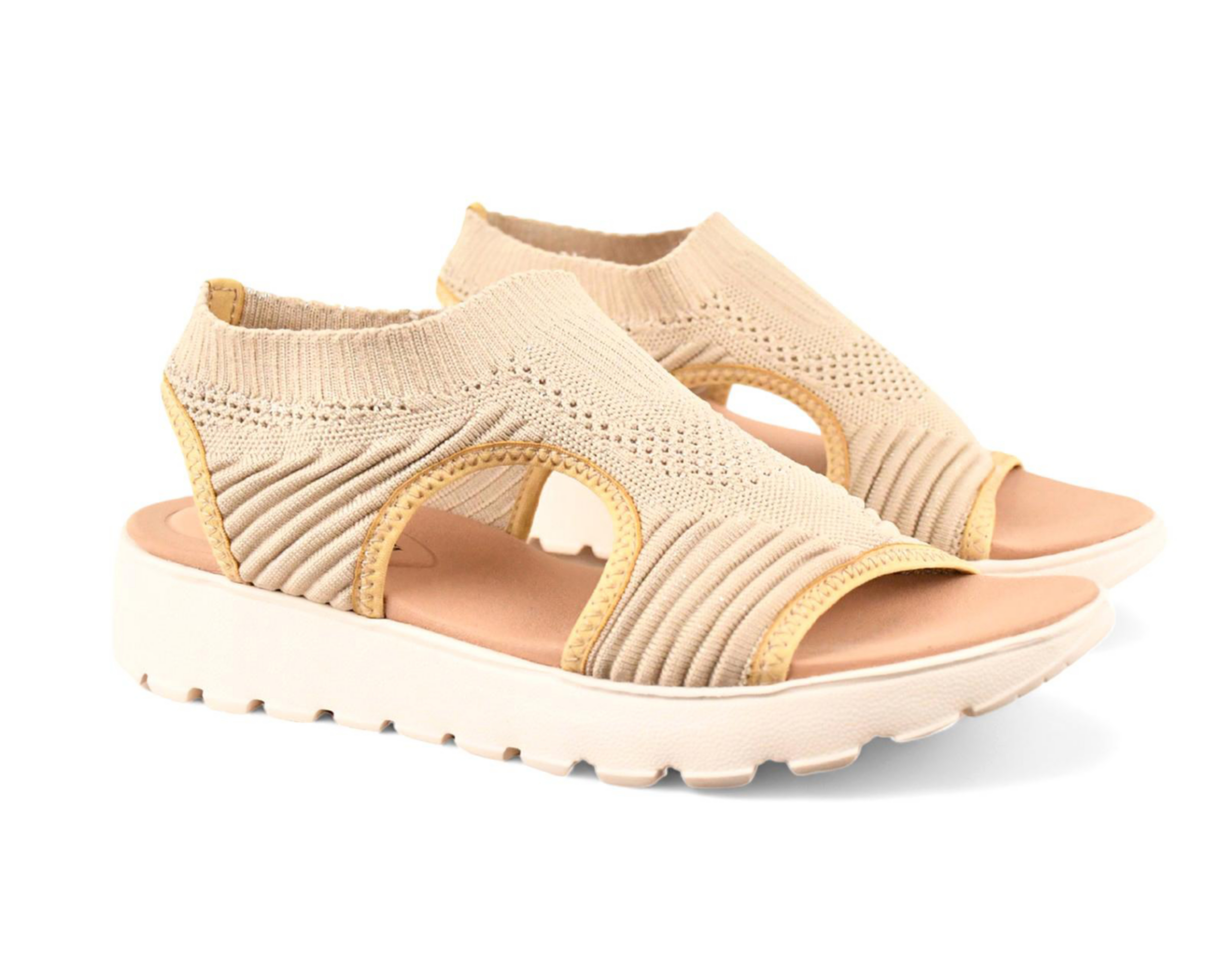 Foto 2 pulgar | Sandalias Confort Lady Sun Conforto para Mujer