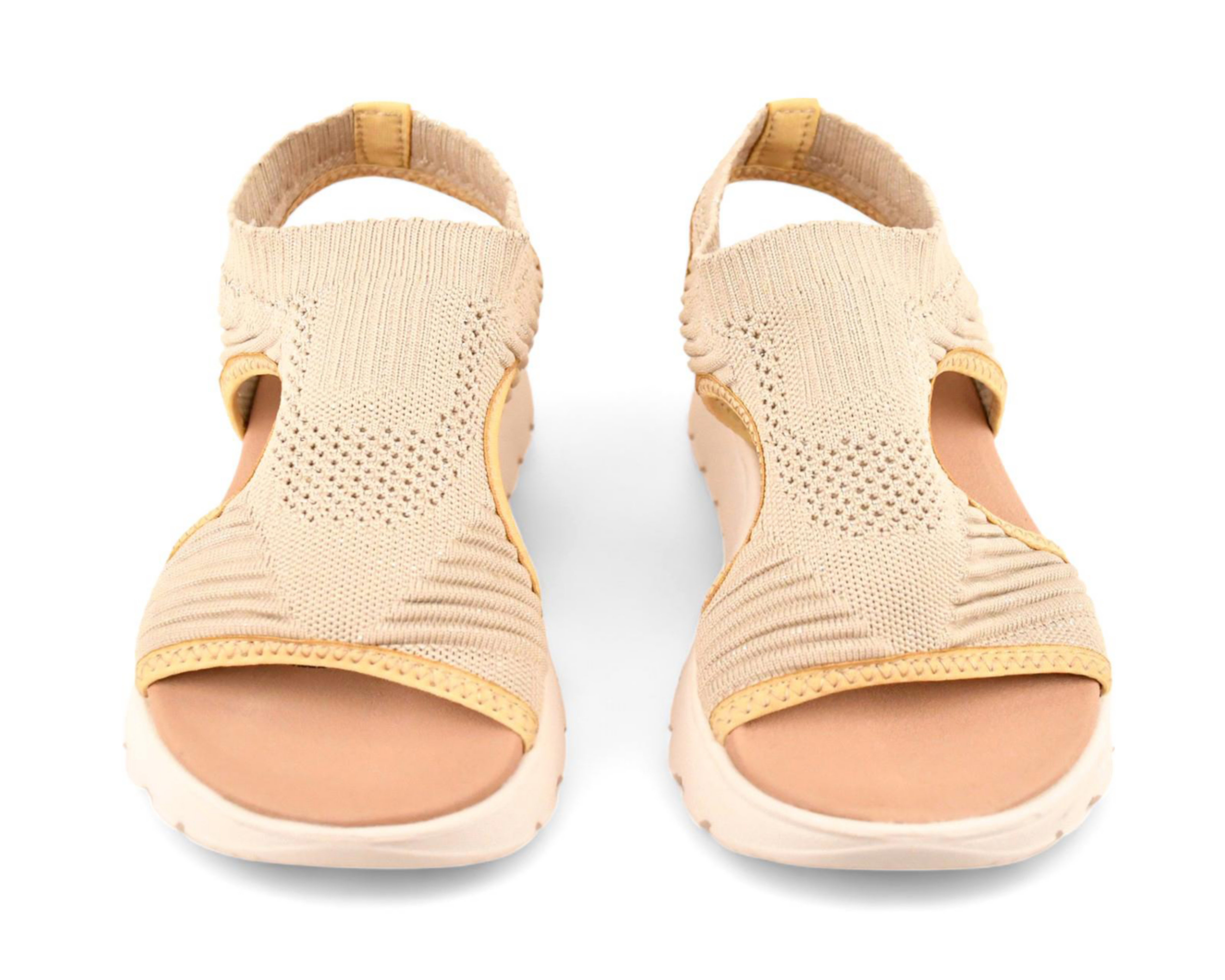 Foto 4 pulgar | Sandalias Confort Lady Sun Conforto para Mujer