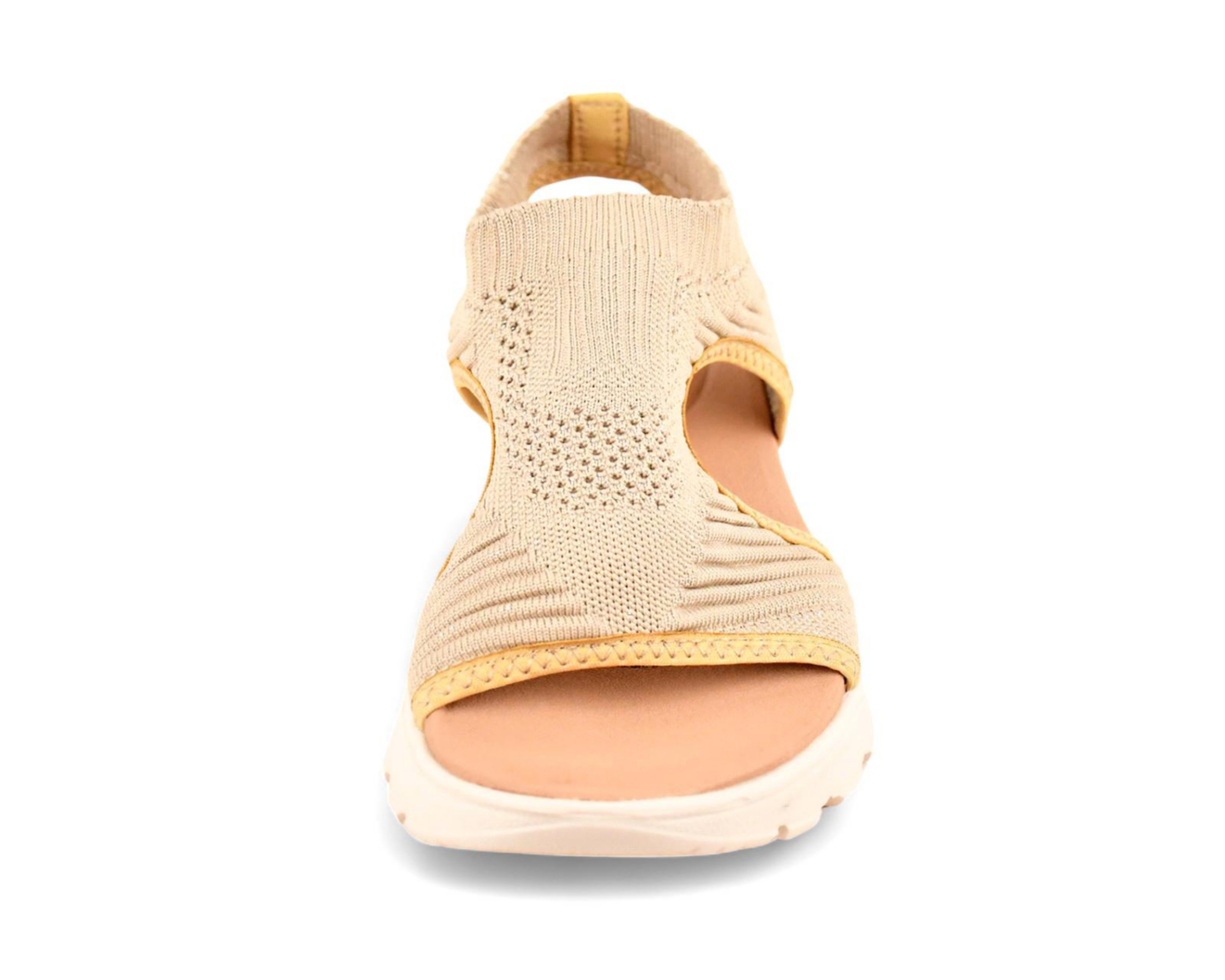 Foto 7 pulgar | Sandalias Confort Lady Sun Conforto para Mujer