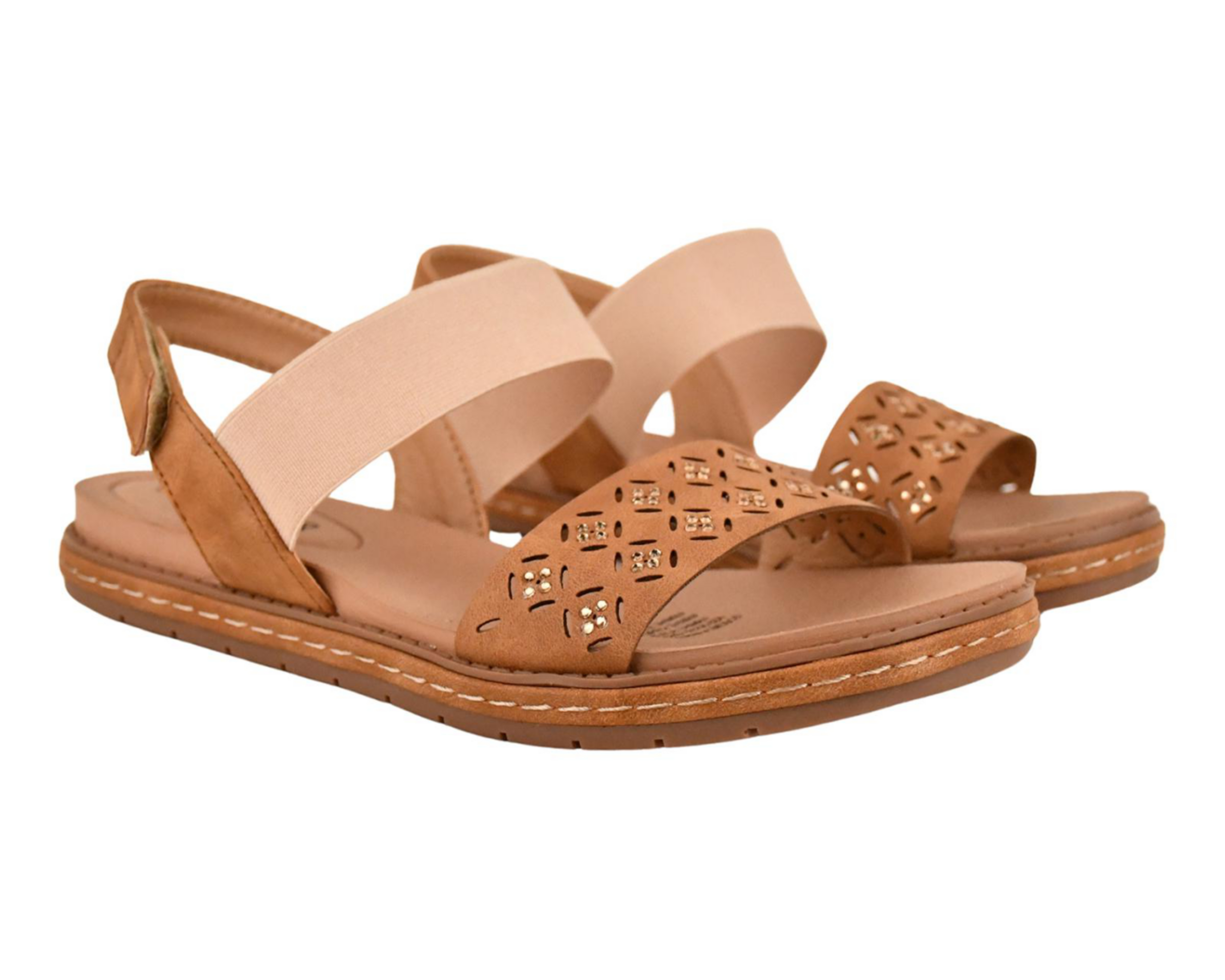 Sandalias Casuales 18 Forever para Mujer $384