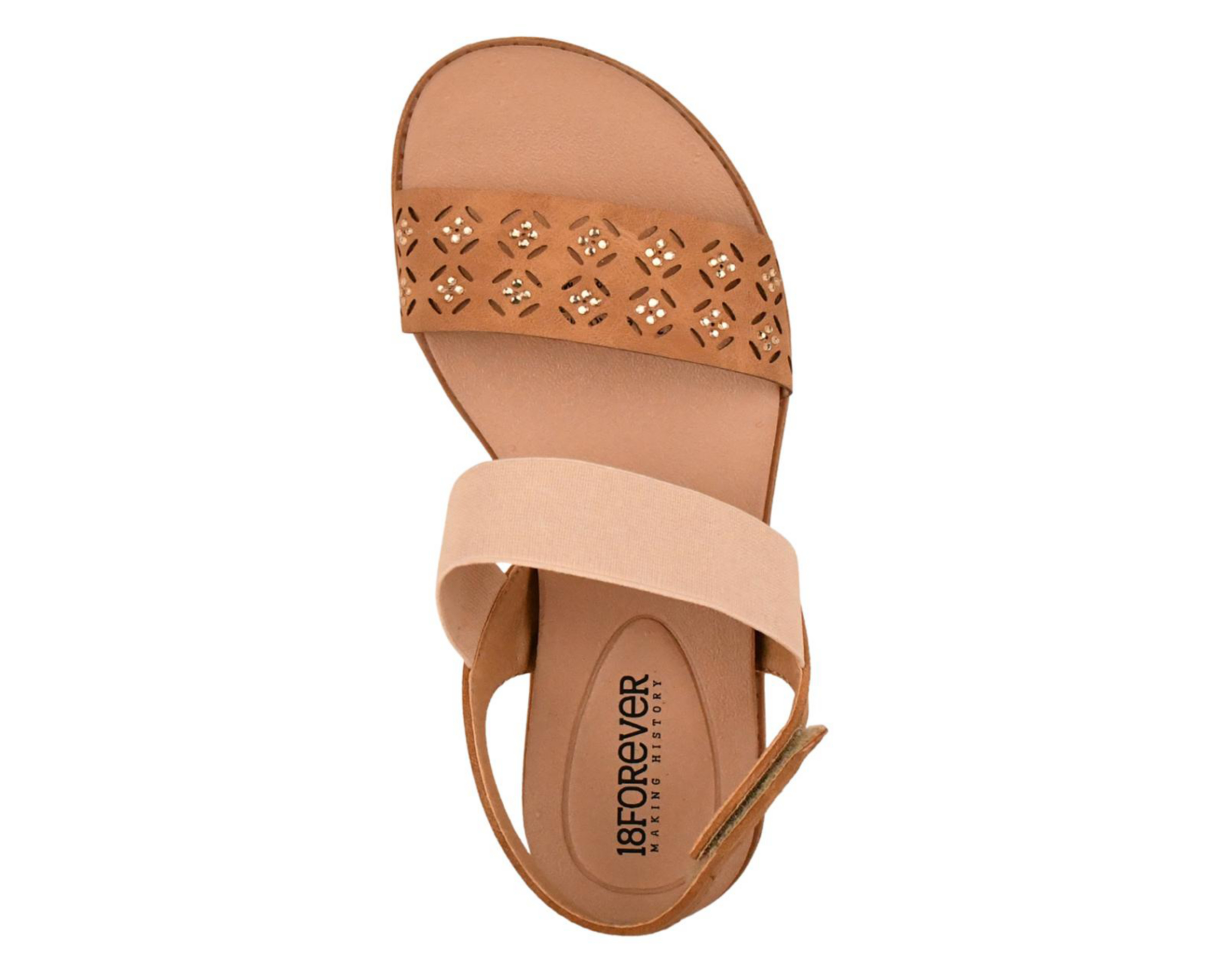 Foto 5 | Sandalias Casuales 18 Forever para Mujer