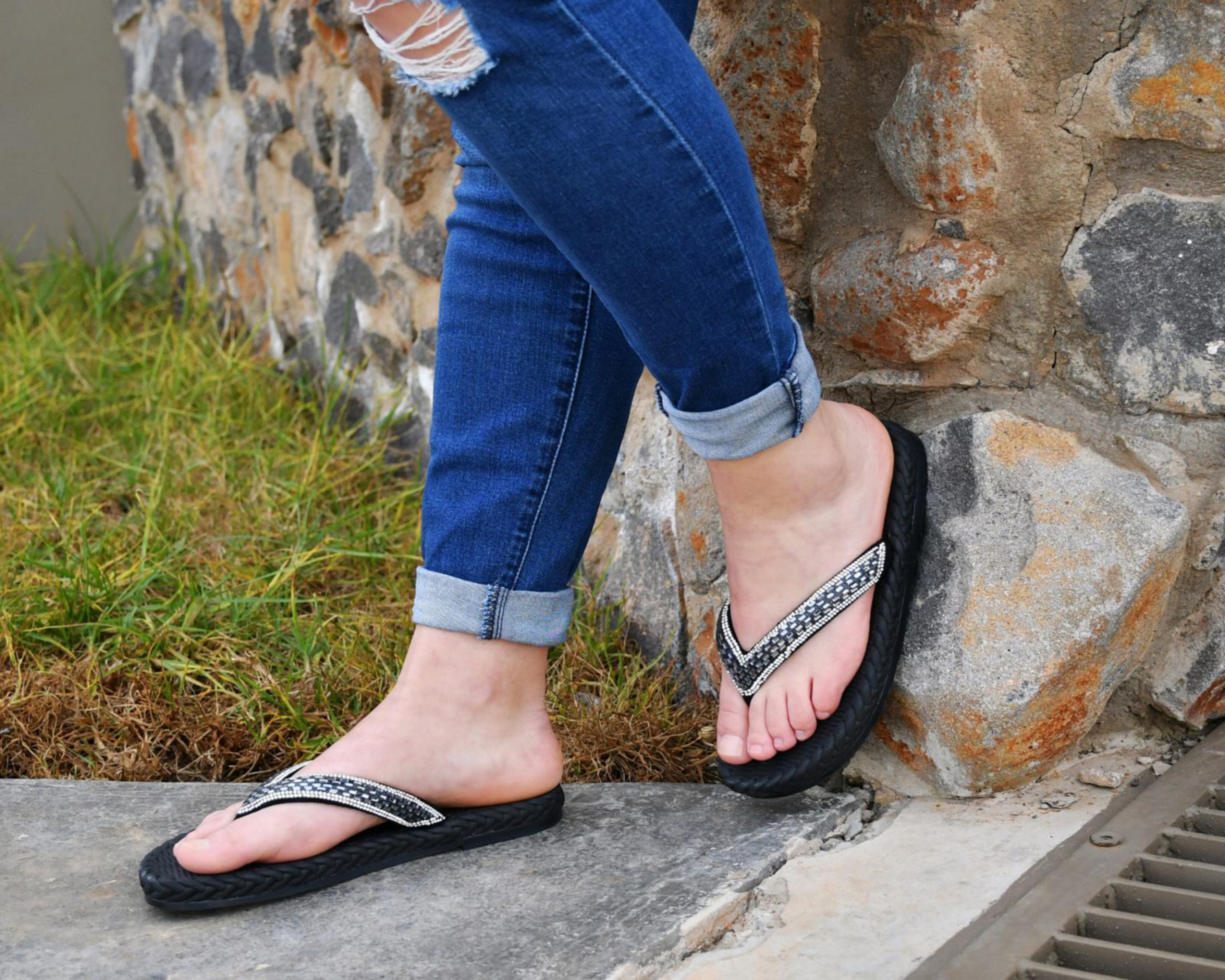 Foto 7 | Sandalias Casuales 18 Forever para Mujer