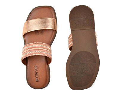 Foto 2 | Sandalias Casuales 18 Forever para Mujer
