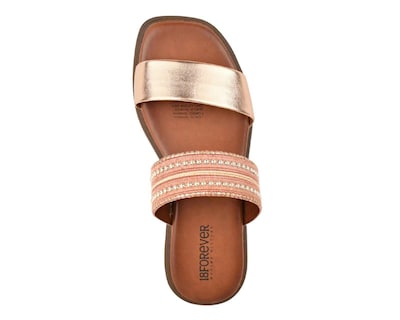 Foto 5 | Sandalias Casuales 18 Forever para Mujer