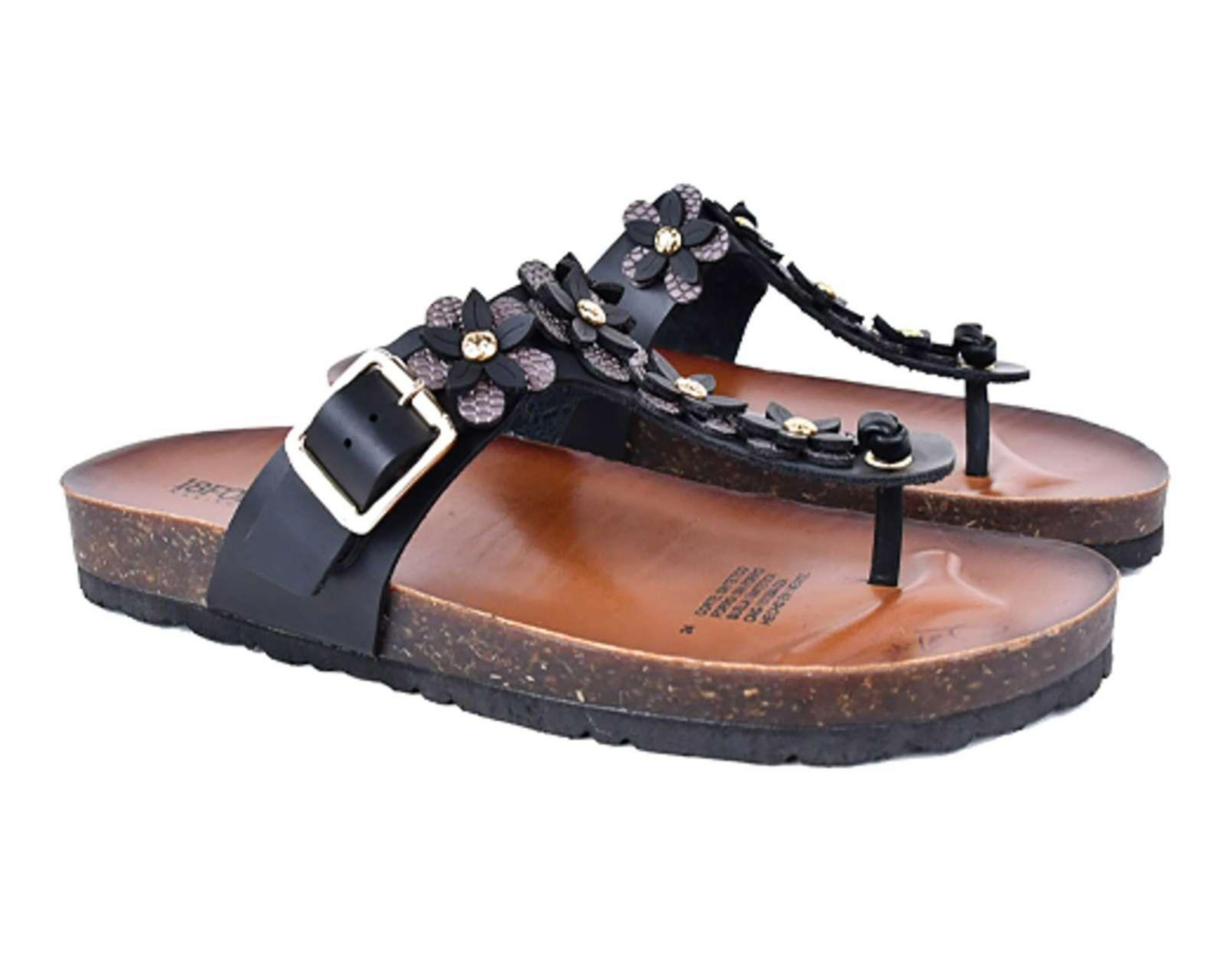 Foto 2 pulgar | Sandalias Casuales 18 Forever para Mujer
