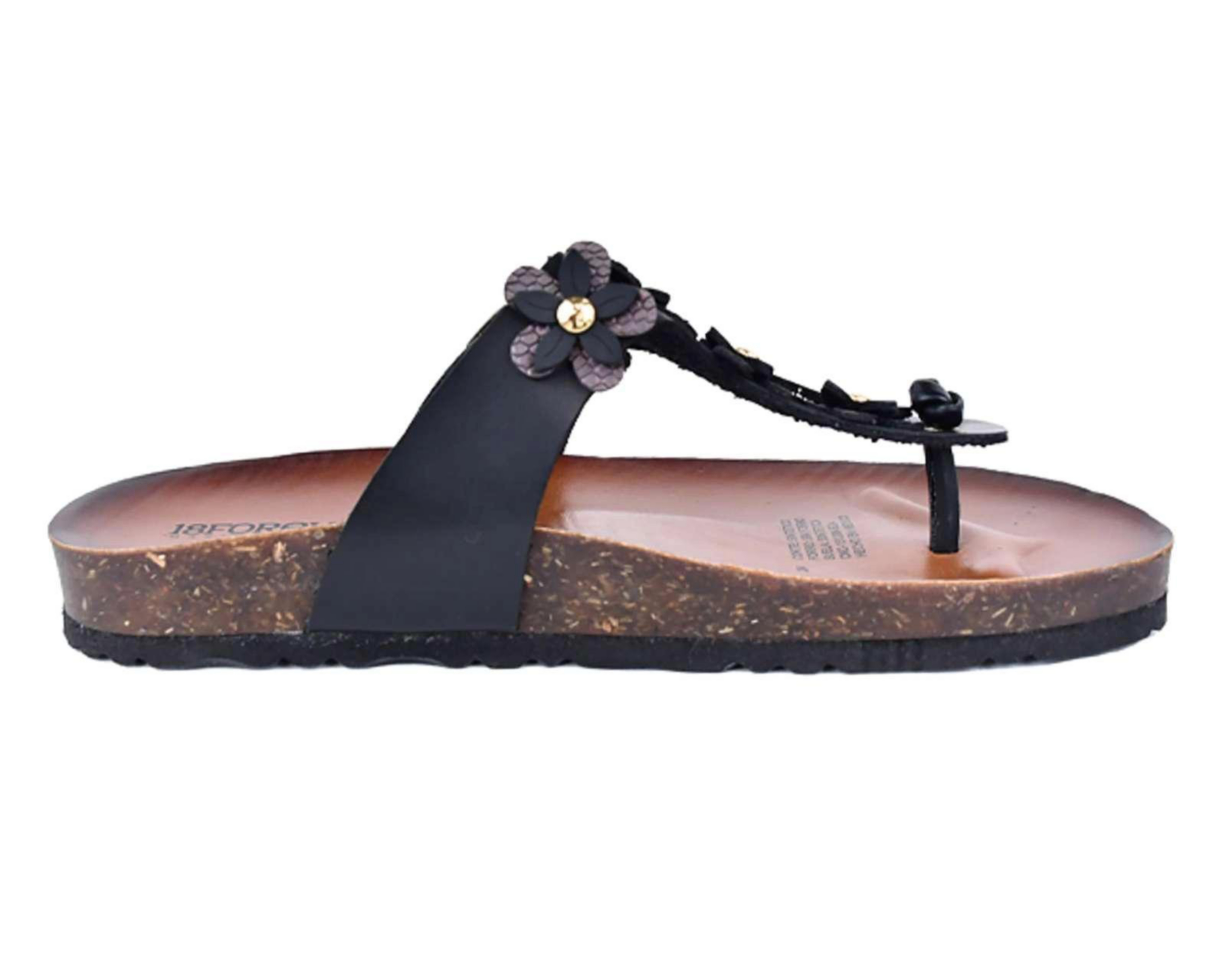 Foto 5 pulgar | Sandalias Casuales 18 Forever para Mujer
