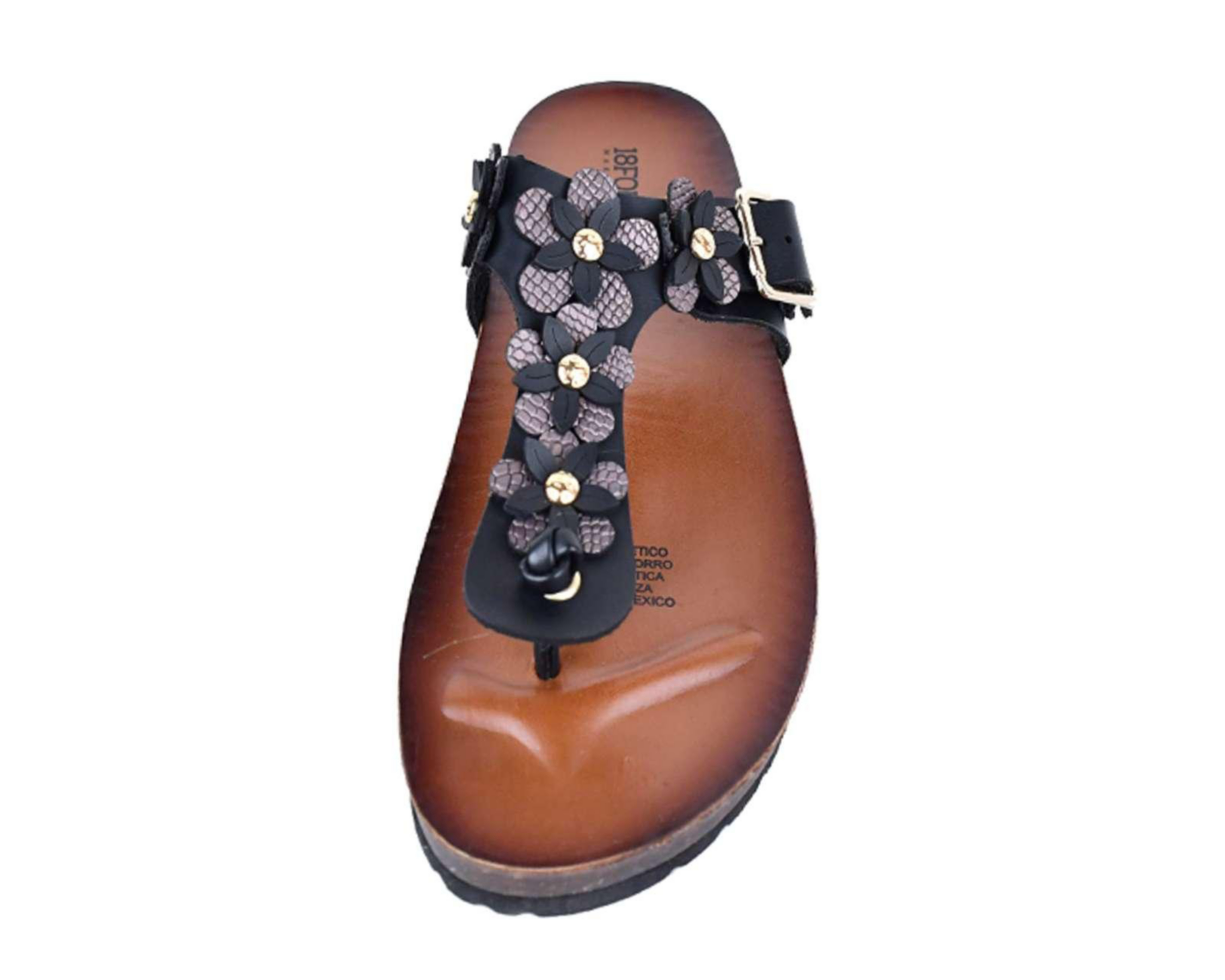 Foto 6 | Sandalias Casuales 18 Forever para Mujer