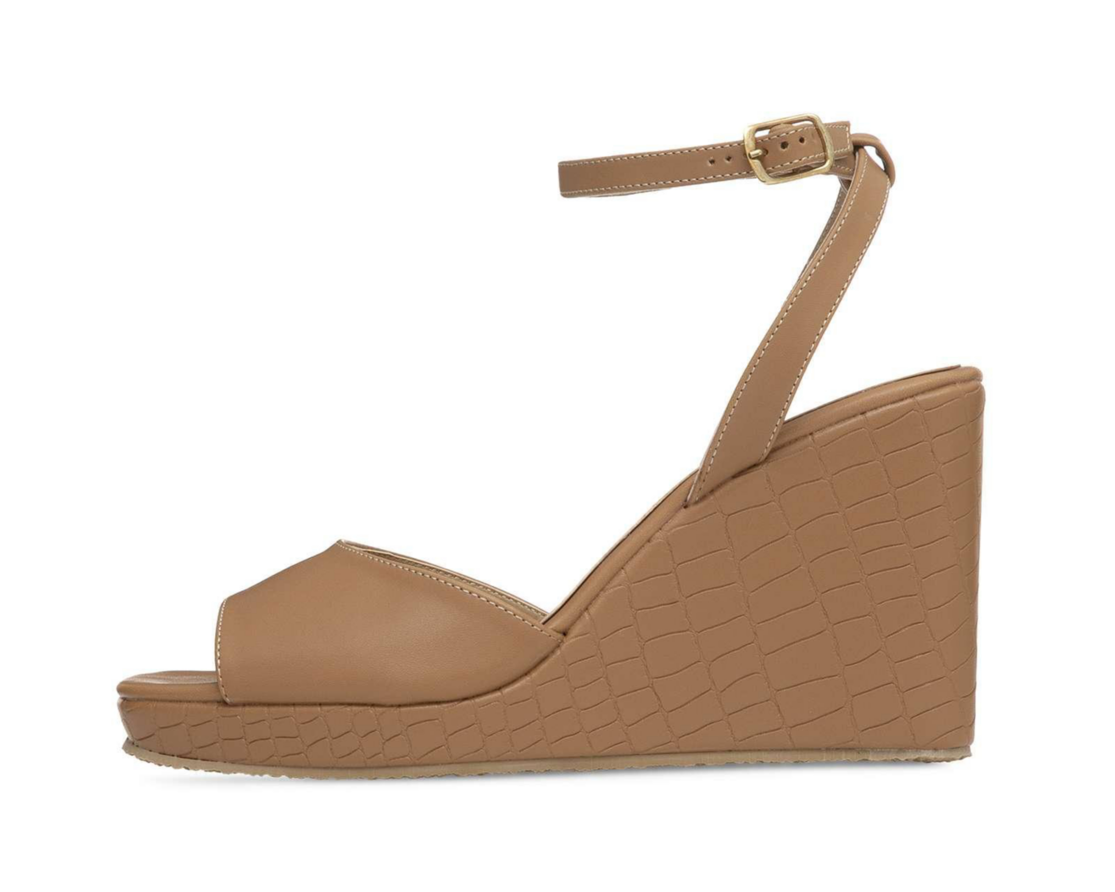 Foto 4 | Sandalias Casuales Sahara para Mujer