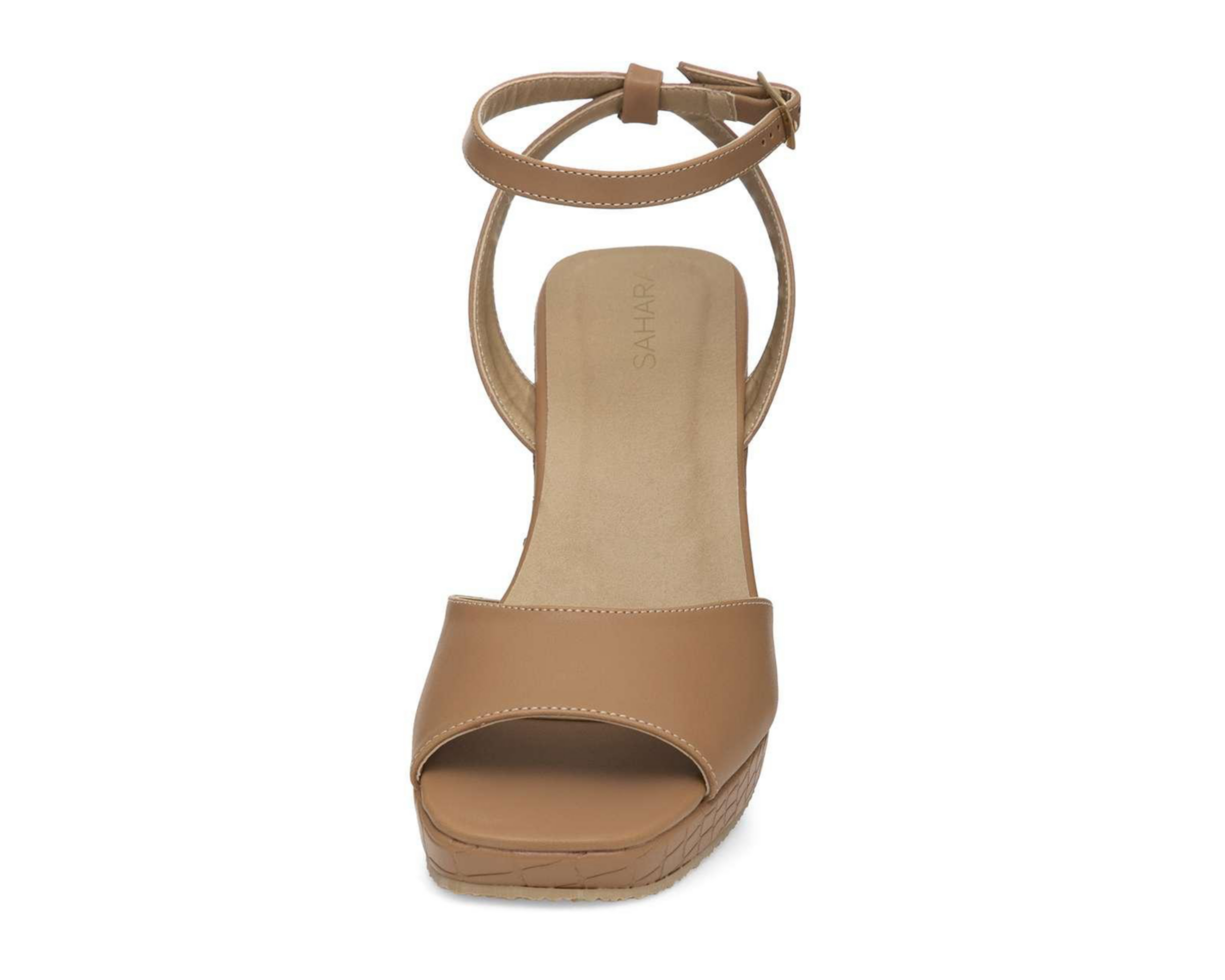 Foto 6 pulgar | Sandalias Casuales Sahara para Mujer