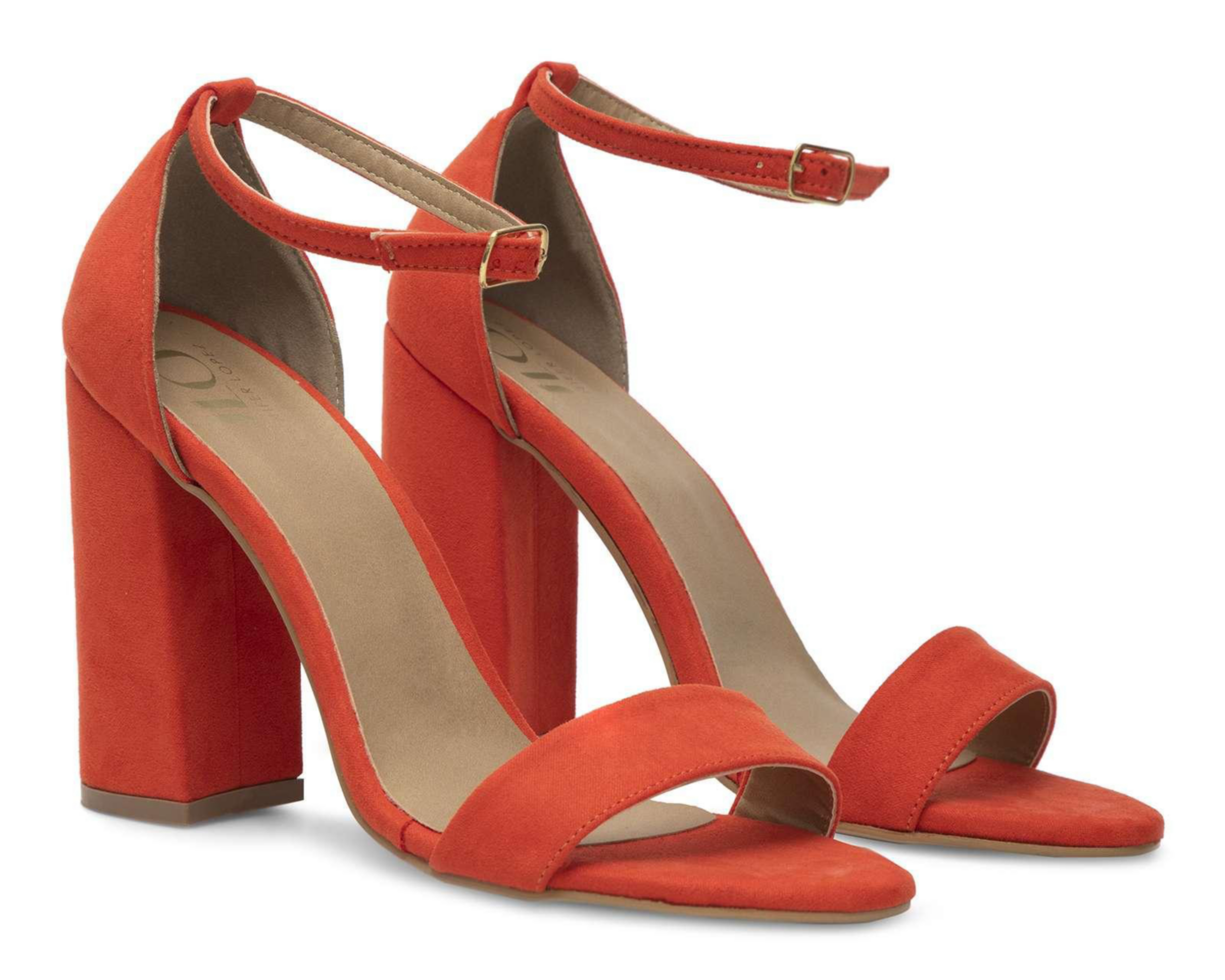 Sandalias de Tacón Jennifer Lopez para Mujer