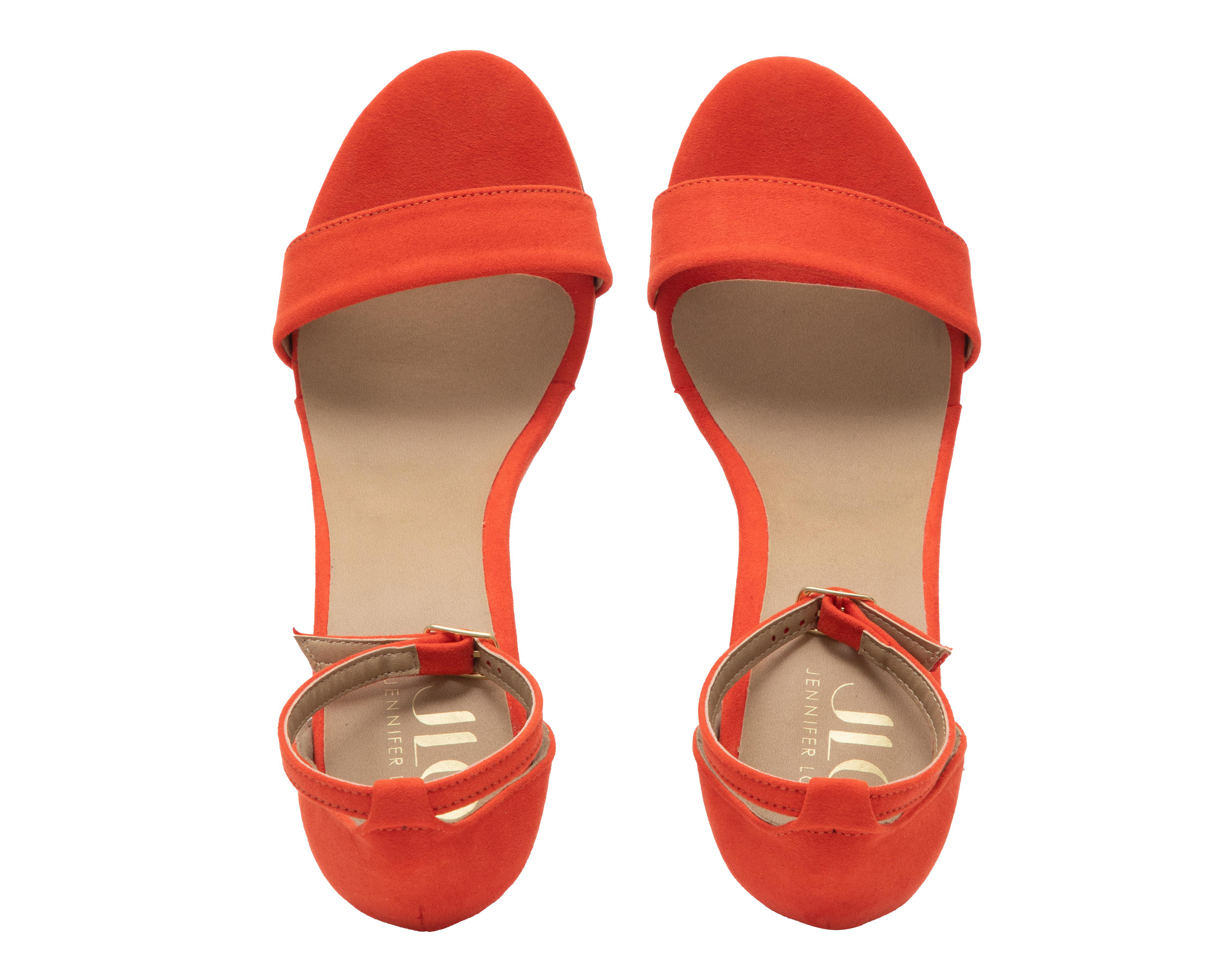 Foto 2 | Sandalias de Tacón Jennifer Lopez para Mujer