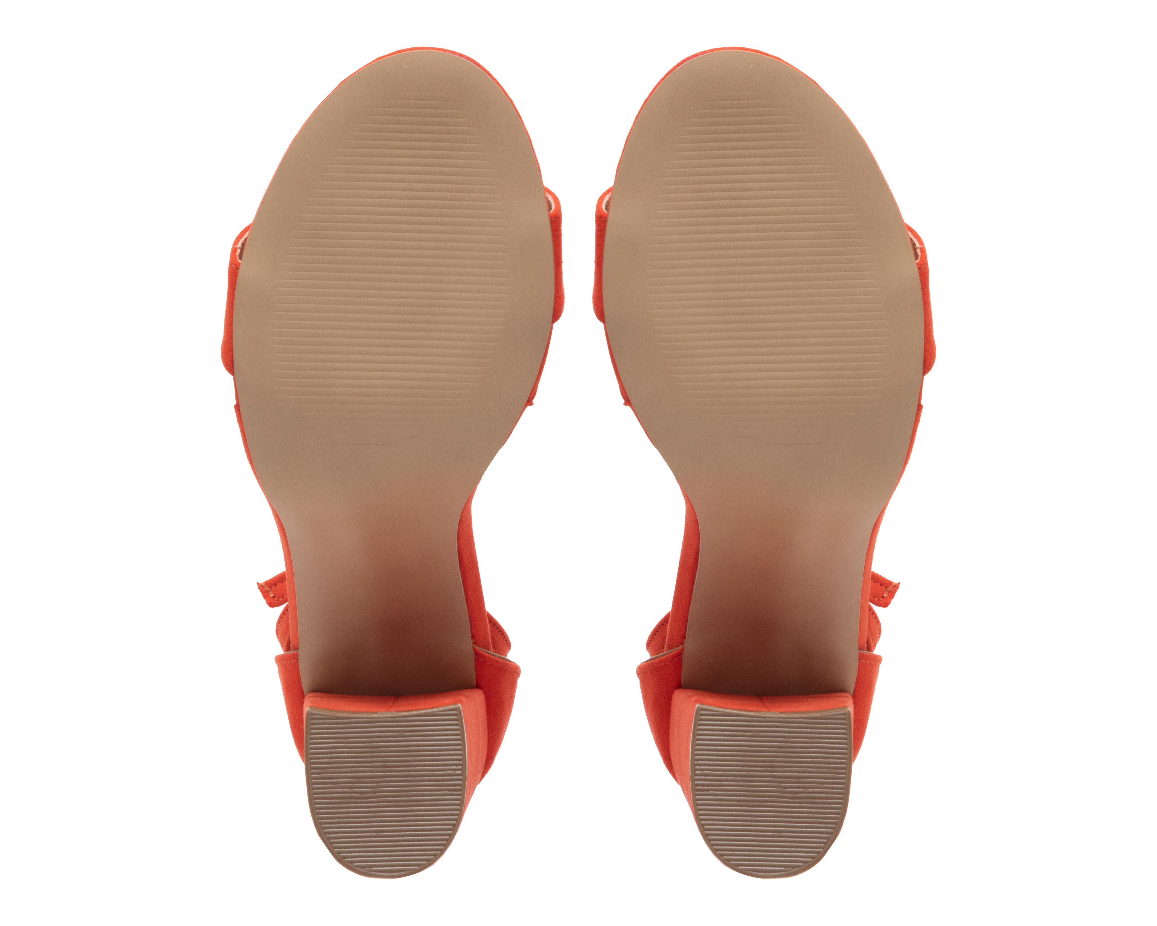 Foto 4 pulgar | Sandalias de Tacón Jennifer Lopez para Mujer