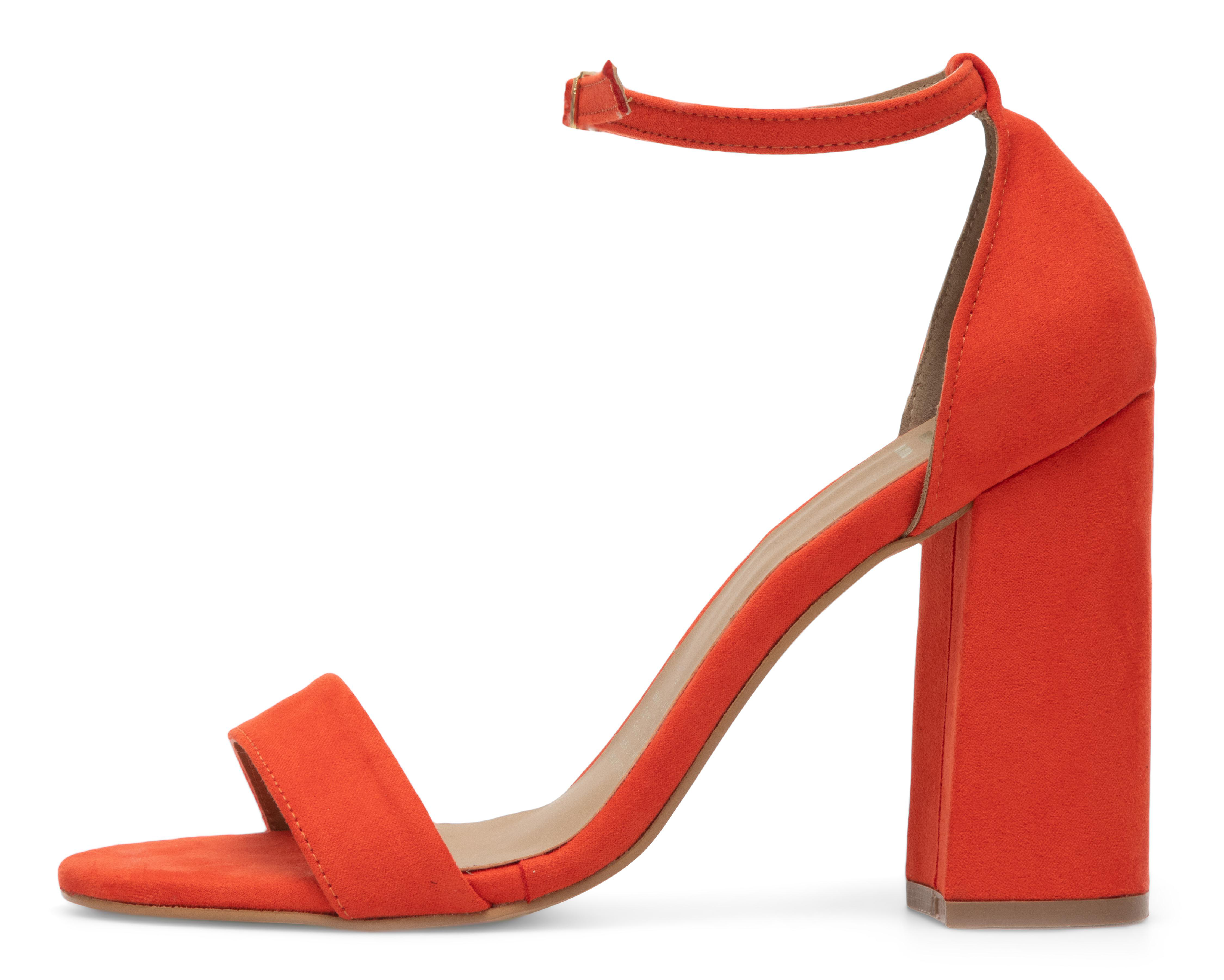 Foto 4 | Sandalias de Tacón Jennifer Lopez para Mujer