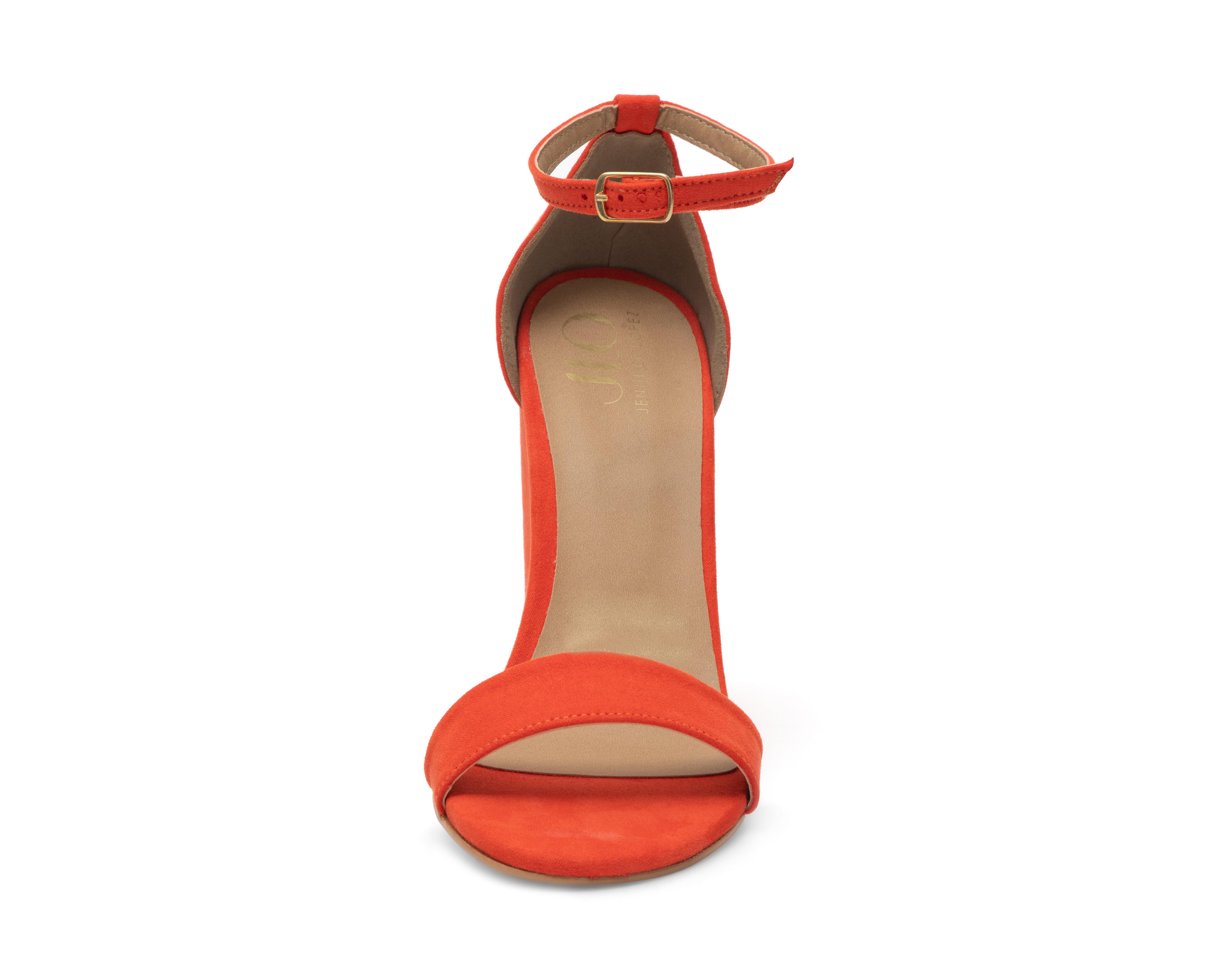Foto 6 pulgar | Sandalias de Tacón Jennifer Lopez para Mujer