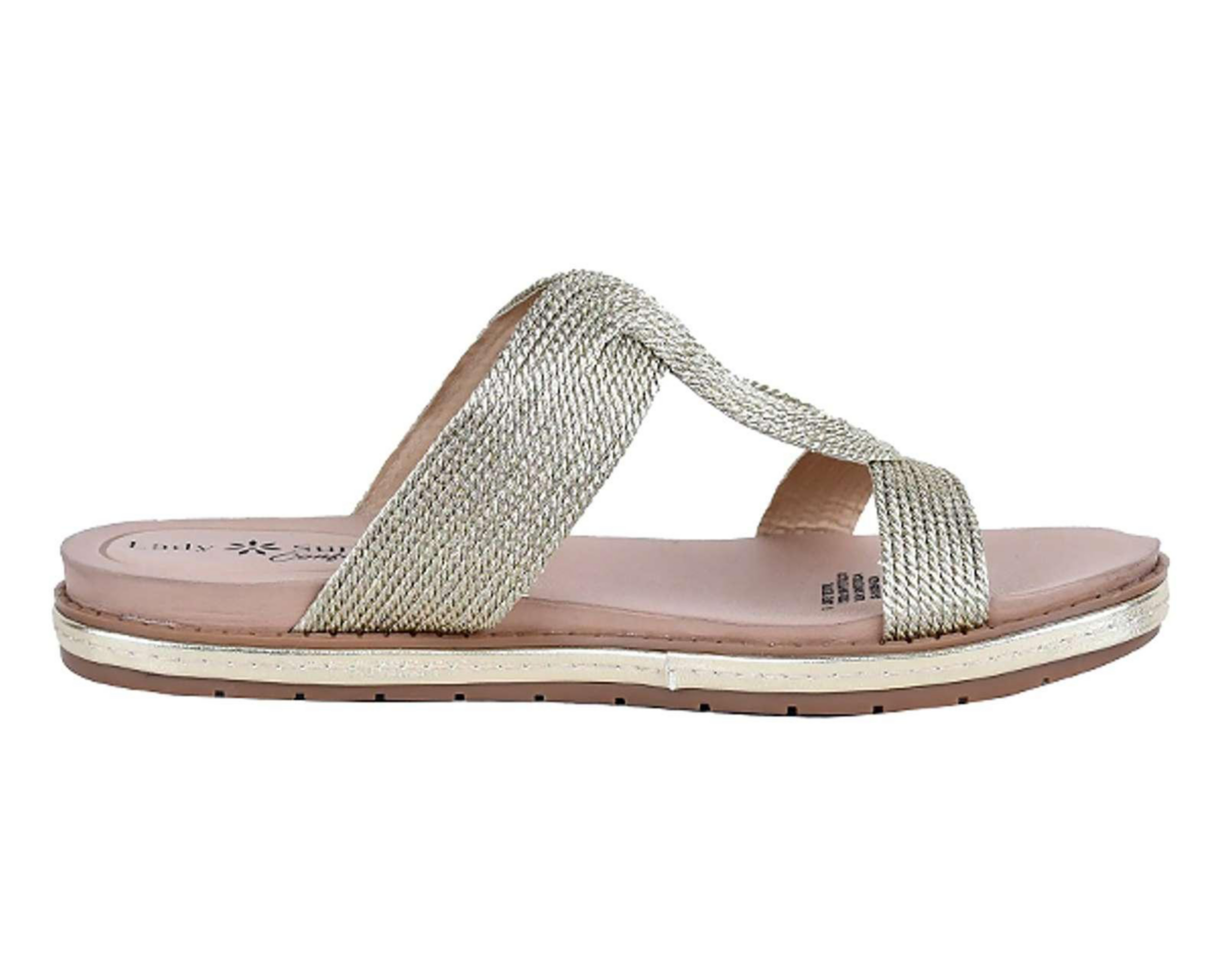 Foto 5 pulgar | Sandalias Lady Sun Conforto para Mujer