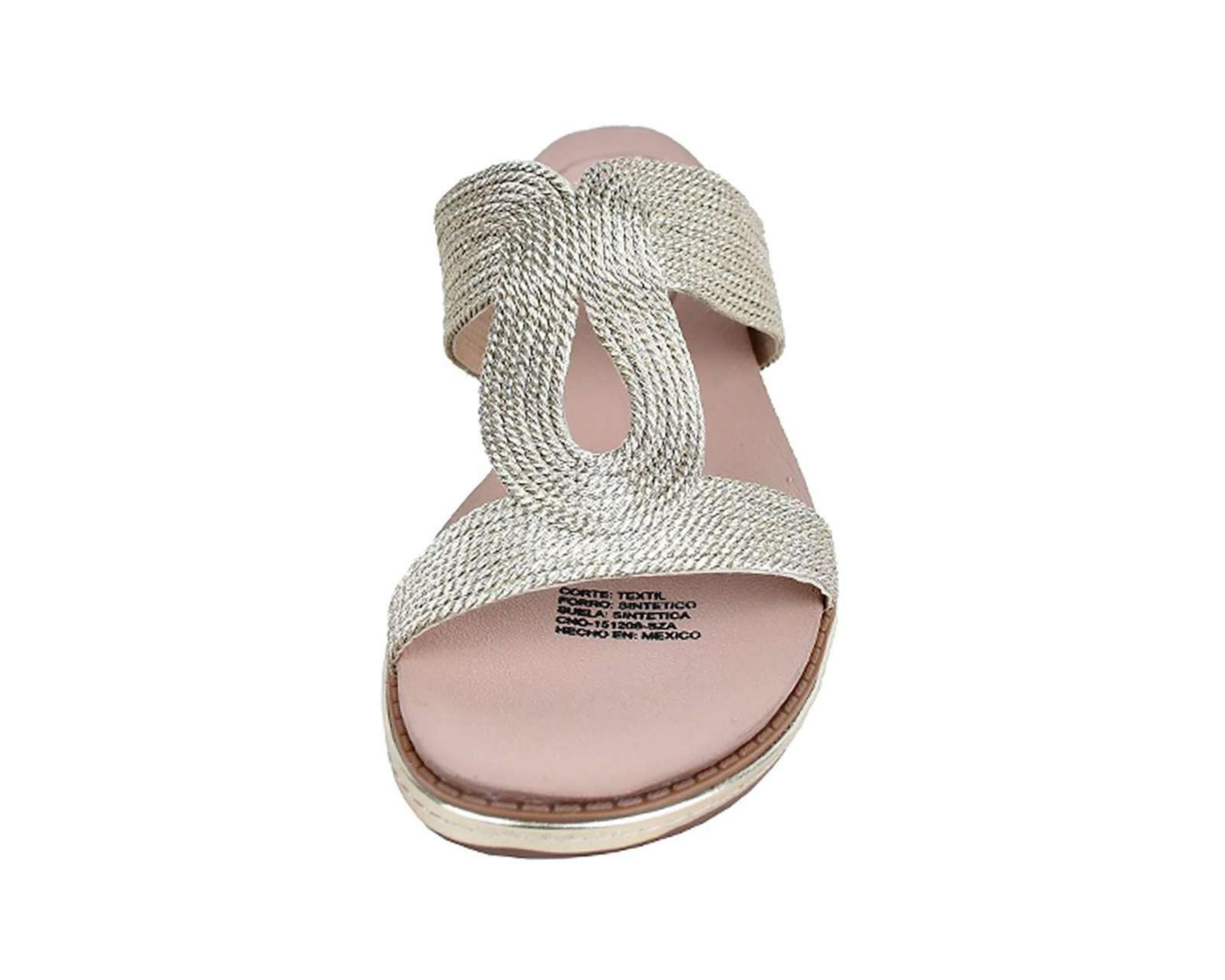 Foto 7 pulgar | Sandalias Lady Sun Conforto para Mujer