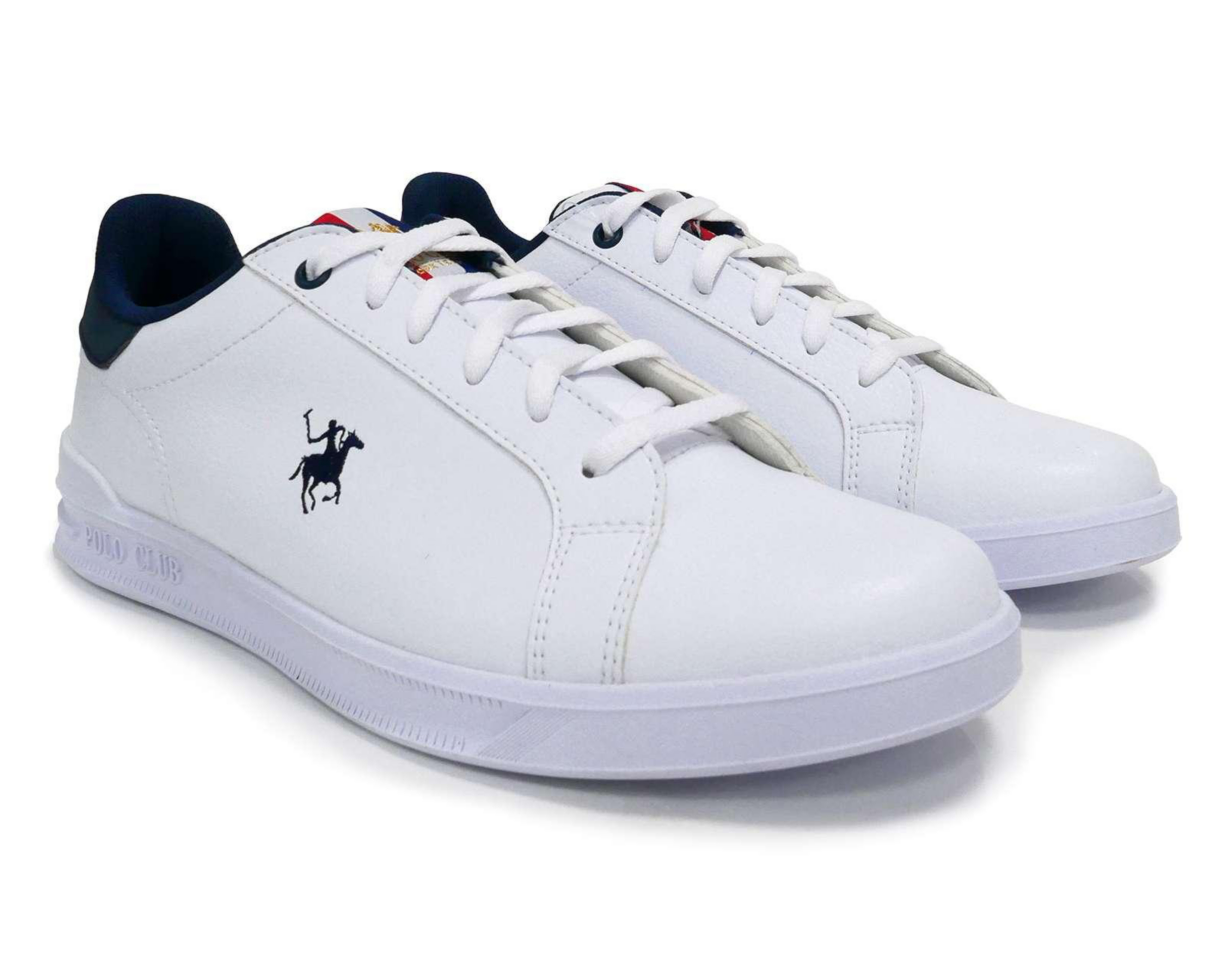 Tenis Casuales York Team Polo Club para Hombre