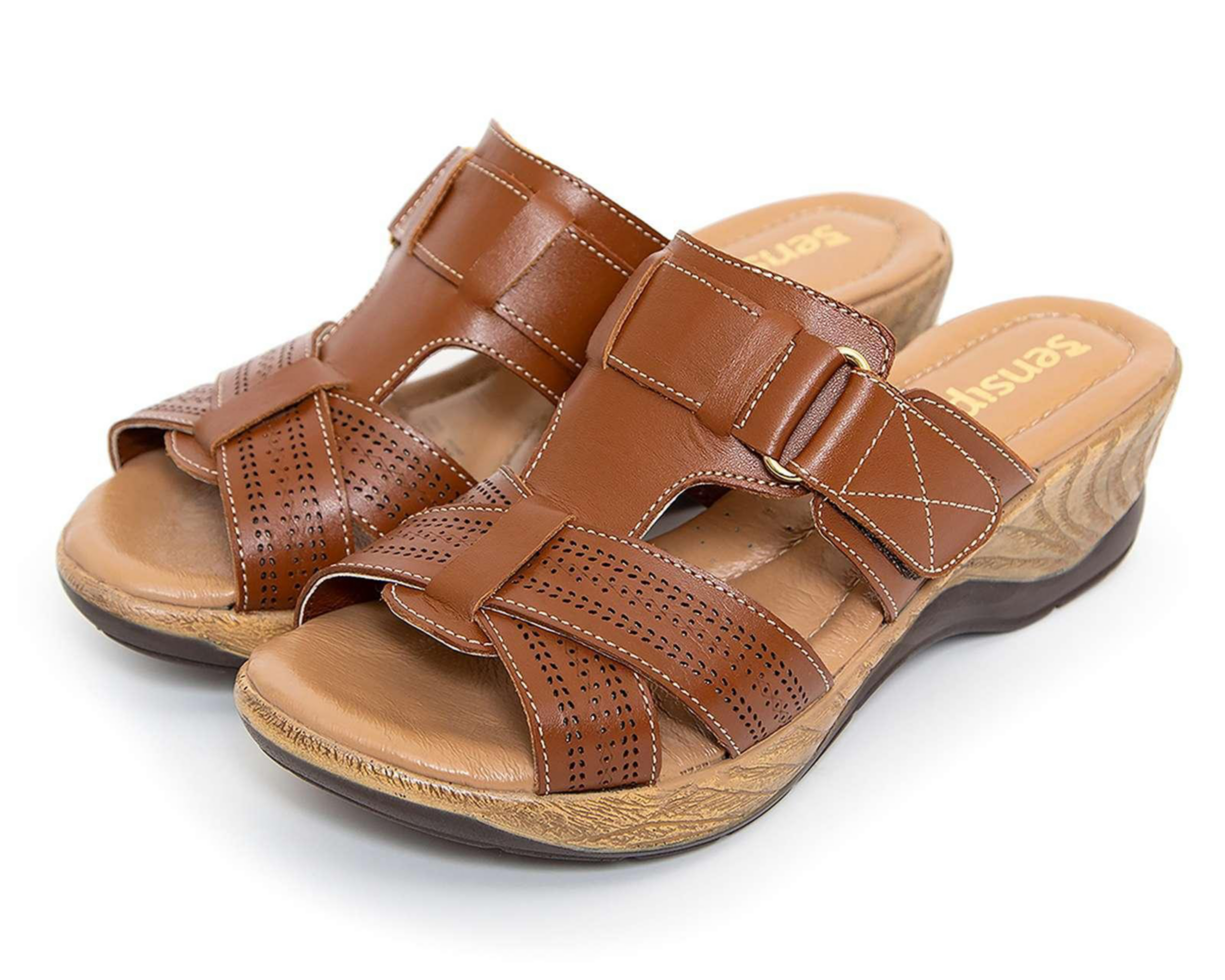 Sandalias Confort Sensipie para Mujer